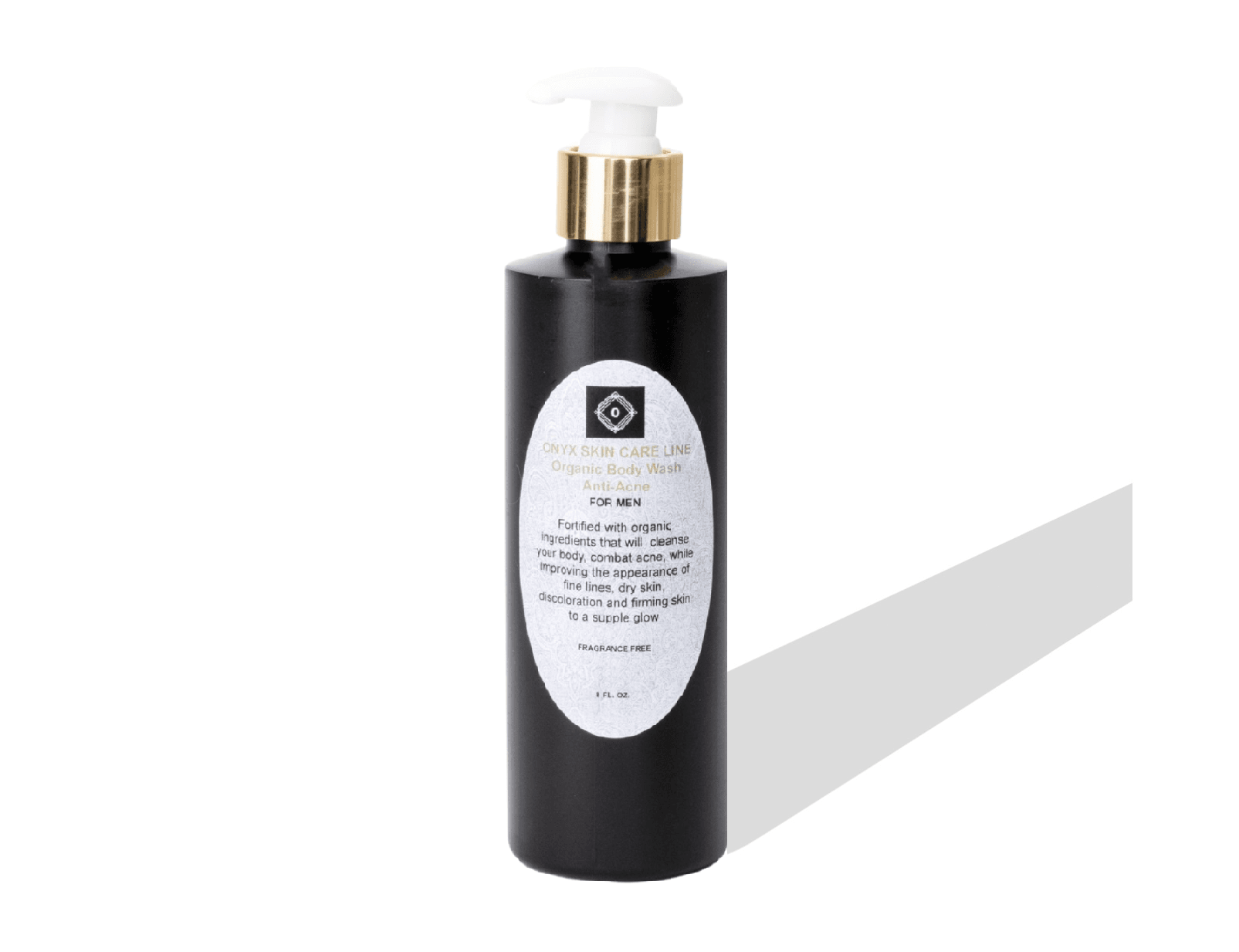 Anti - Acne Organic Nourishing Body Wash - Five Fragrances - For MEN - The Revival Rack