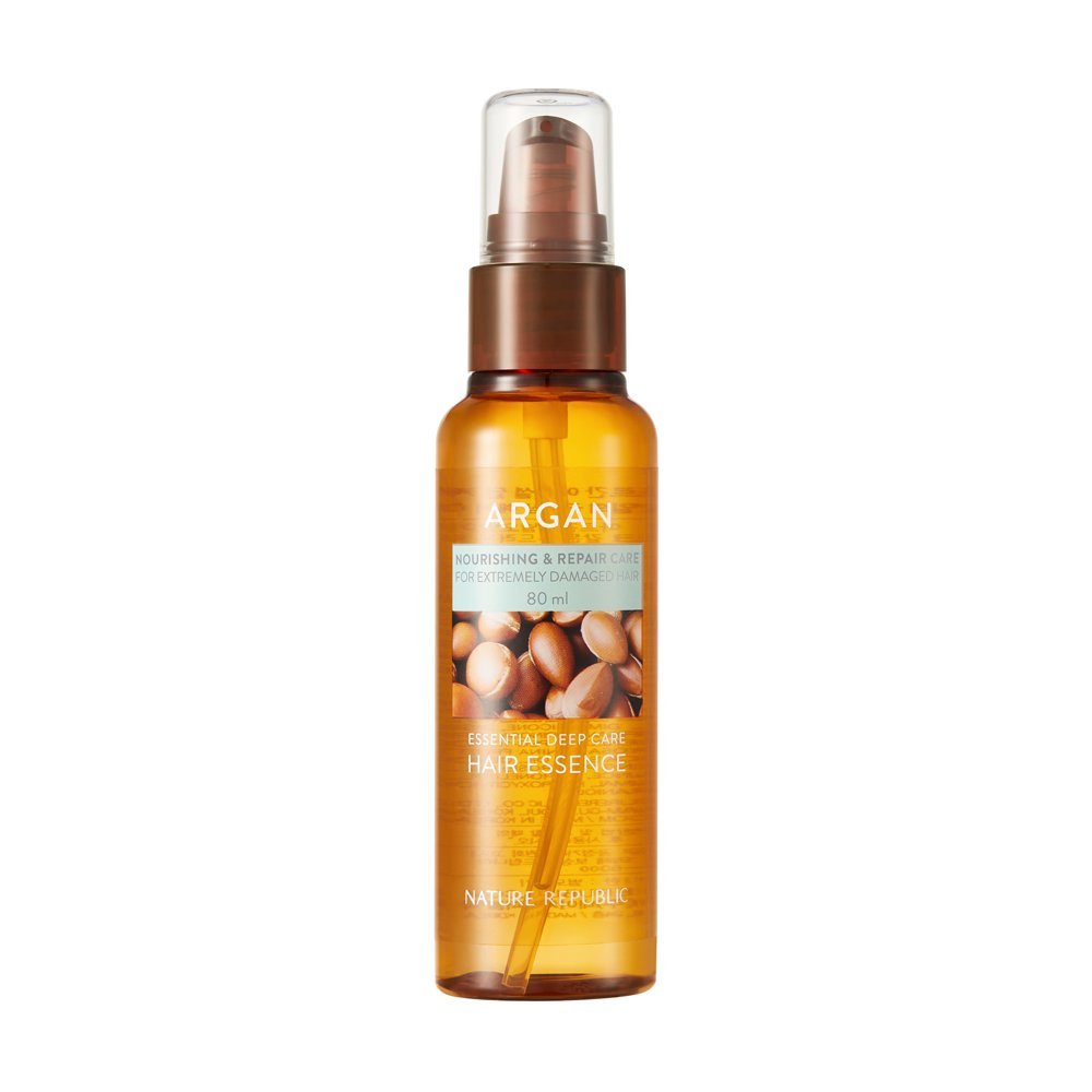 Argan Essential Deep Care Hair Essence - The Revival Rack