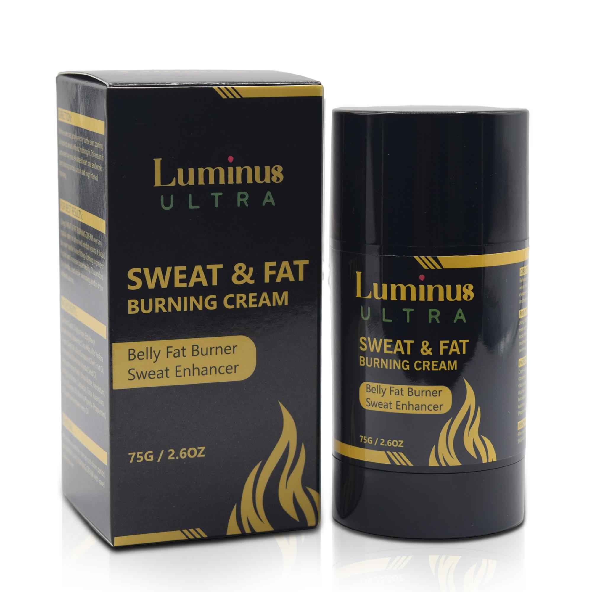 Belly Fat Burning Sweat Cream - The Revival Rack