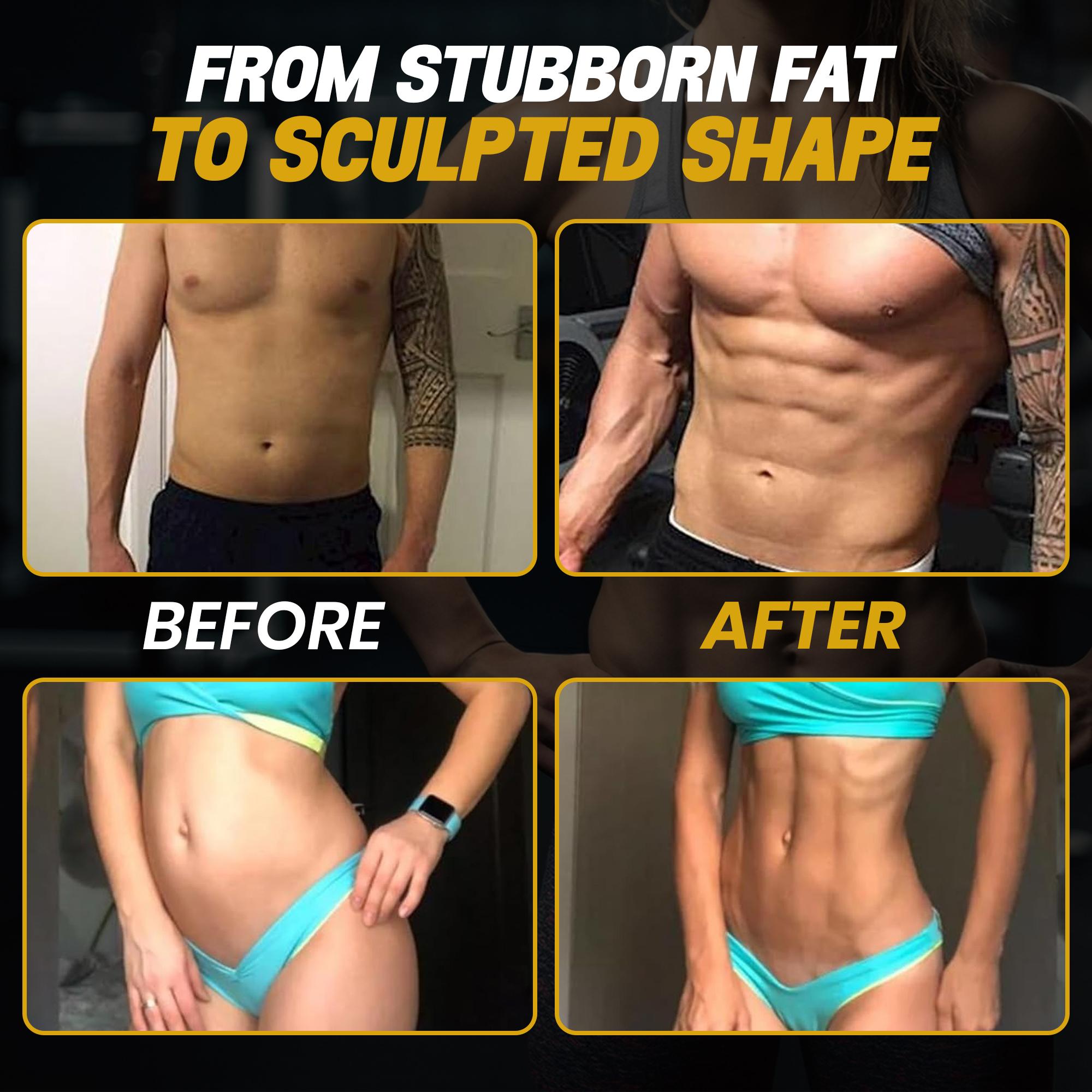 Belly Fat Burning Sweat Cream - The Revival Rack