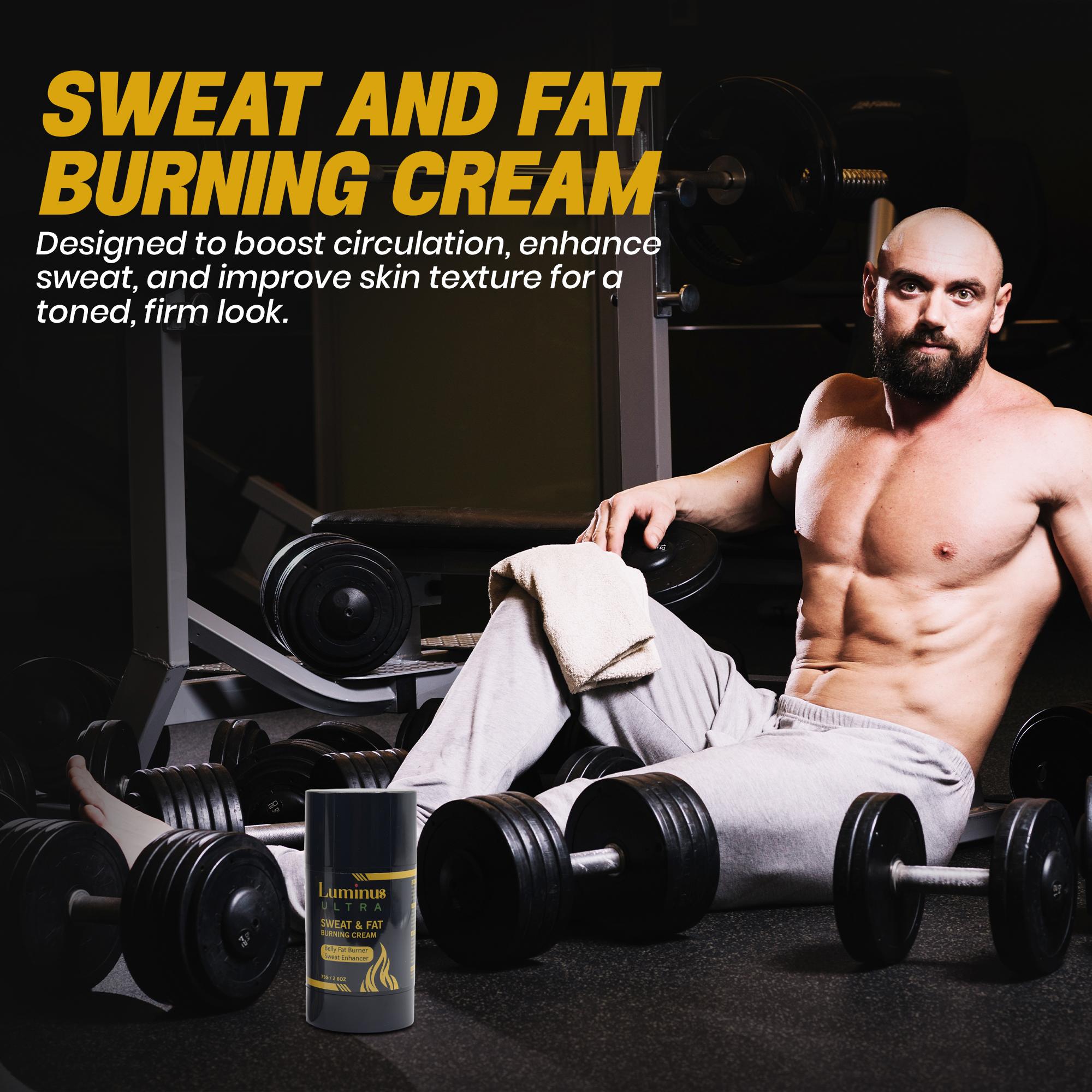 Belly Fat Burning Sweat Cream - The Revival Rack