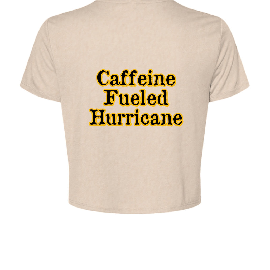 Caffeine fueled hurricane - Aura