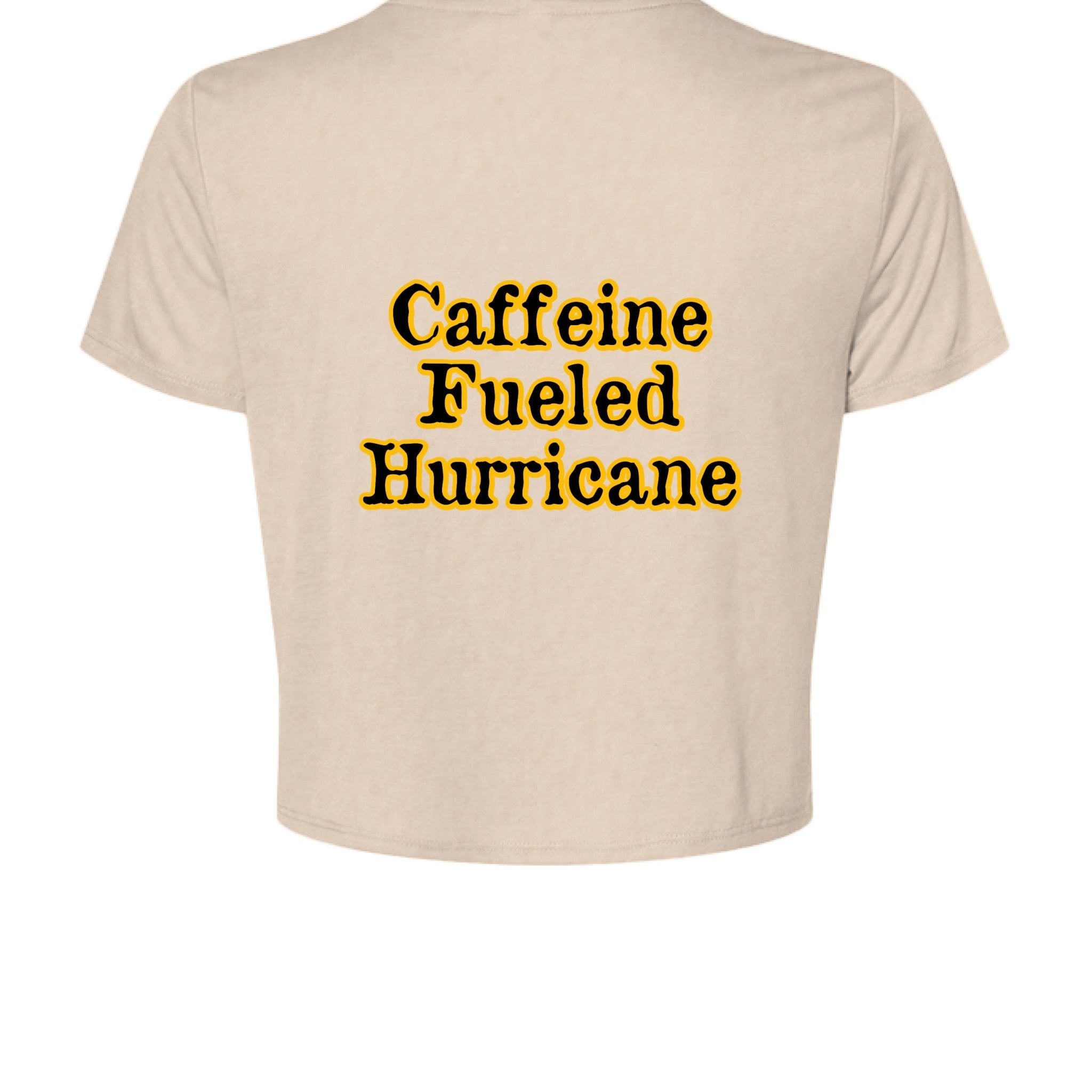 Caffeine fueled hurricane - Aura