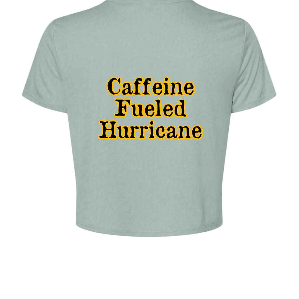 Caffeine fueled hurricane - Aura