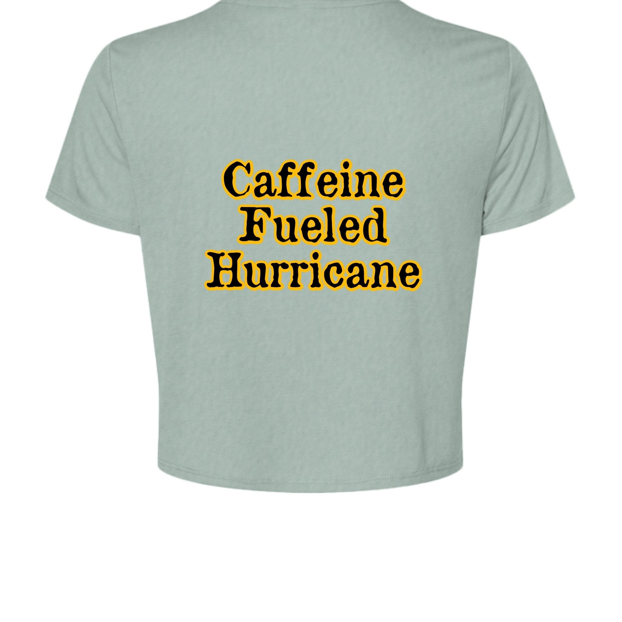 Caffeine fueled hurricane - Aura