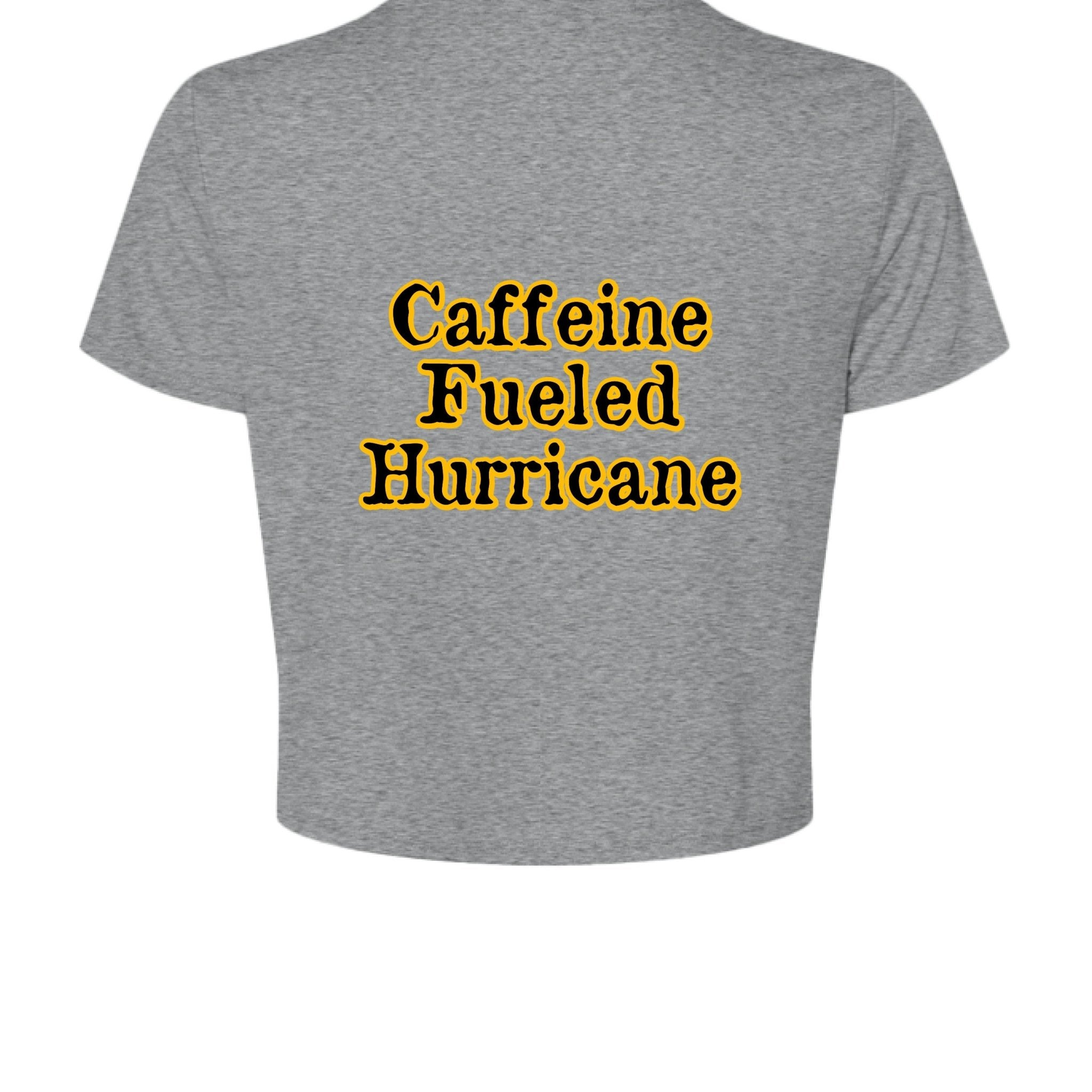 Caffeine fueled hurricane - Aura