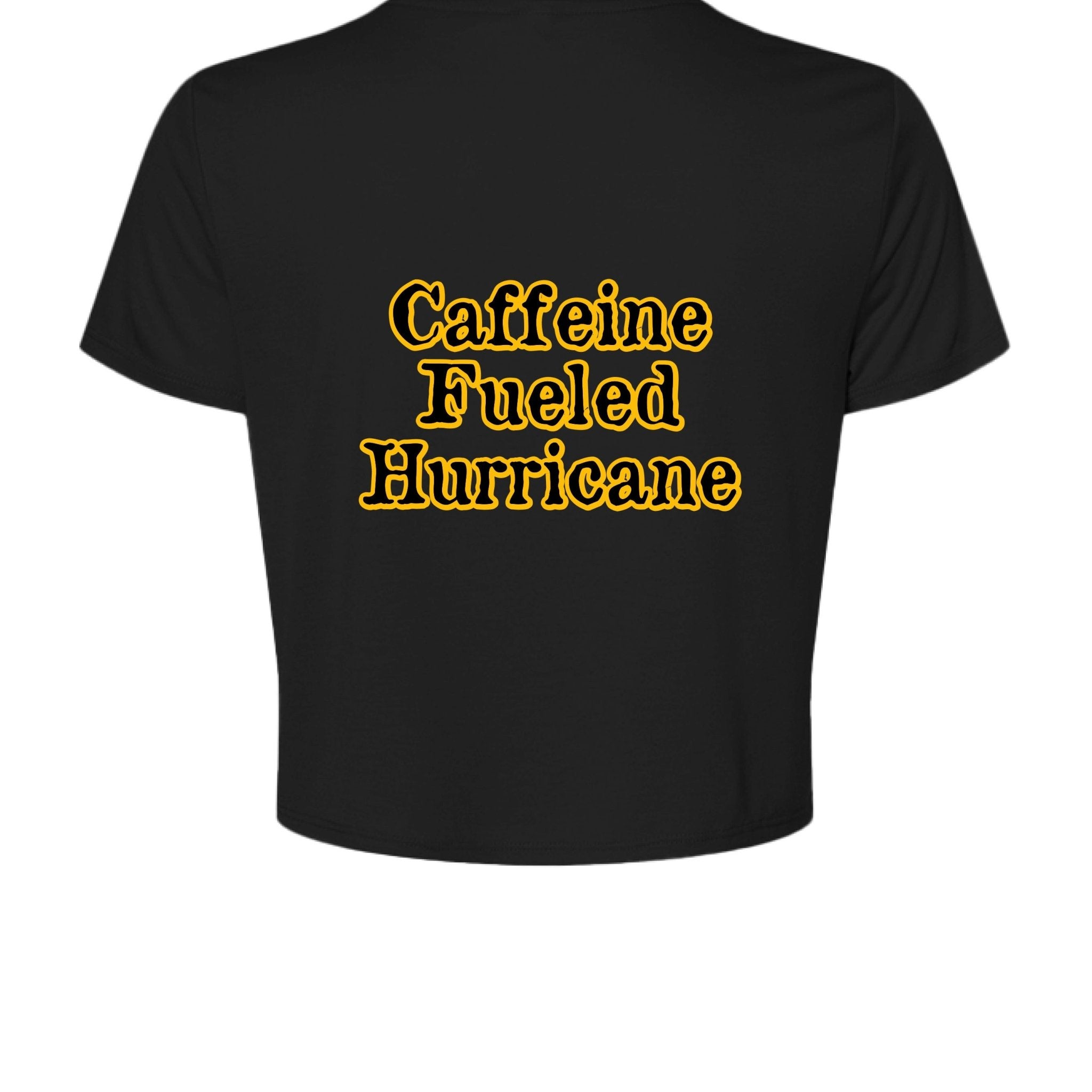 Caffeine fueled hurricane - Aura