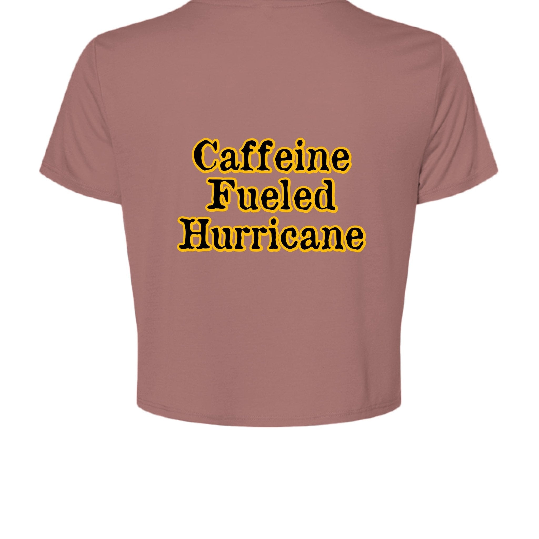 Caffeine fueled hurricane - Aura