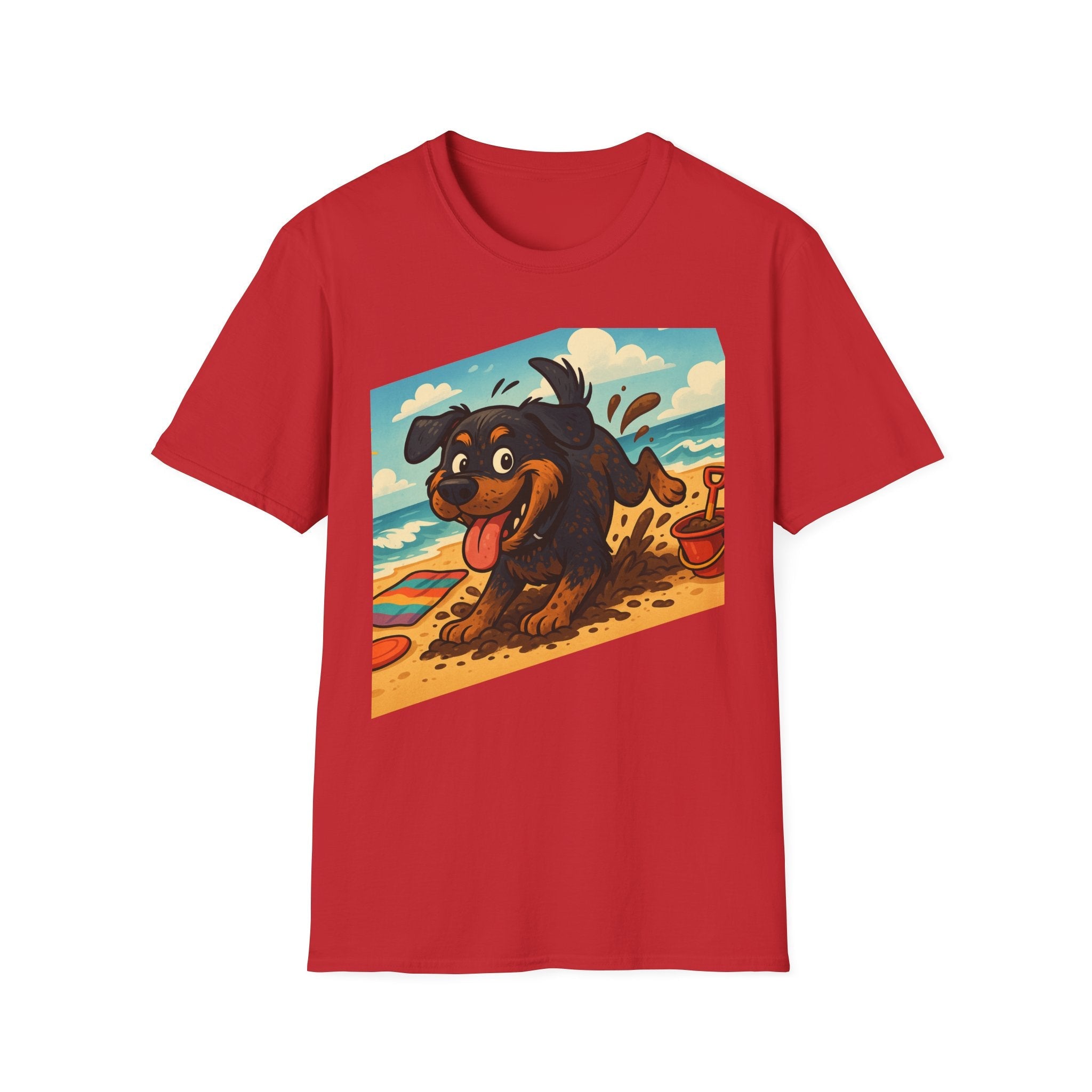 Copy of Copy of Vintage Strength Graphic T-Shirt | Gift for Fitness Lovers, Gym Workout Tee, Unisex Softstyle Tee, Unique Training Shirt, Clang Design - The Revival Rack