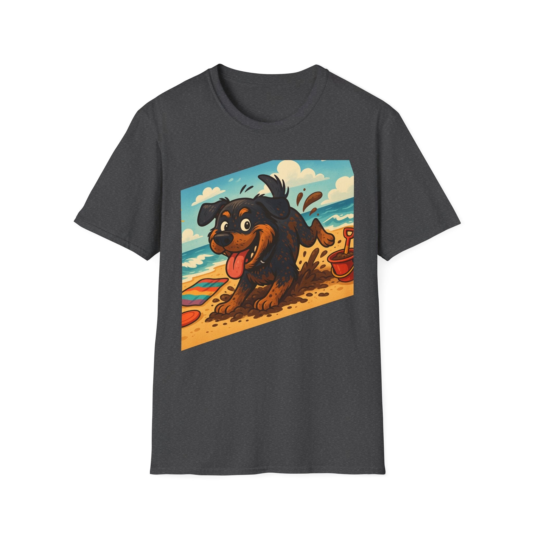 Copy of Copy of Vintage Strength Graphic T-Shirt | Gift for Fitness Lovers, Gym Workout Tee, Unisex Softstyle Tee, Unique Training Shirt, Clang Design - The Revival Rack