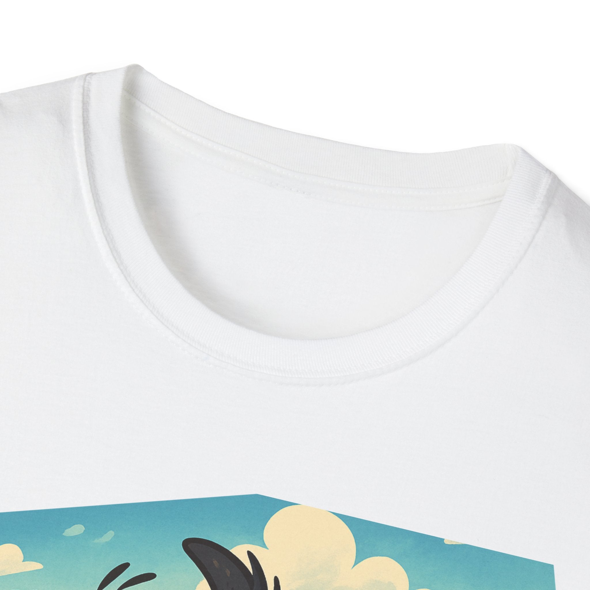 Copy of Copy of Vintage Strength Graphic T-Shirt | Gift for Fitness Lovers, Gym Workout Tee, Unisex Softstyle Tee, Unique Training Shirt, Clang Design - The Revival Rack