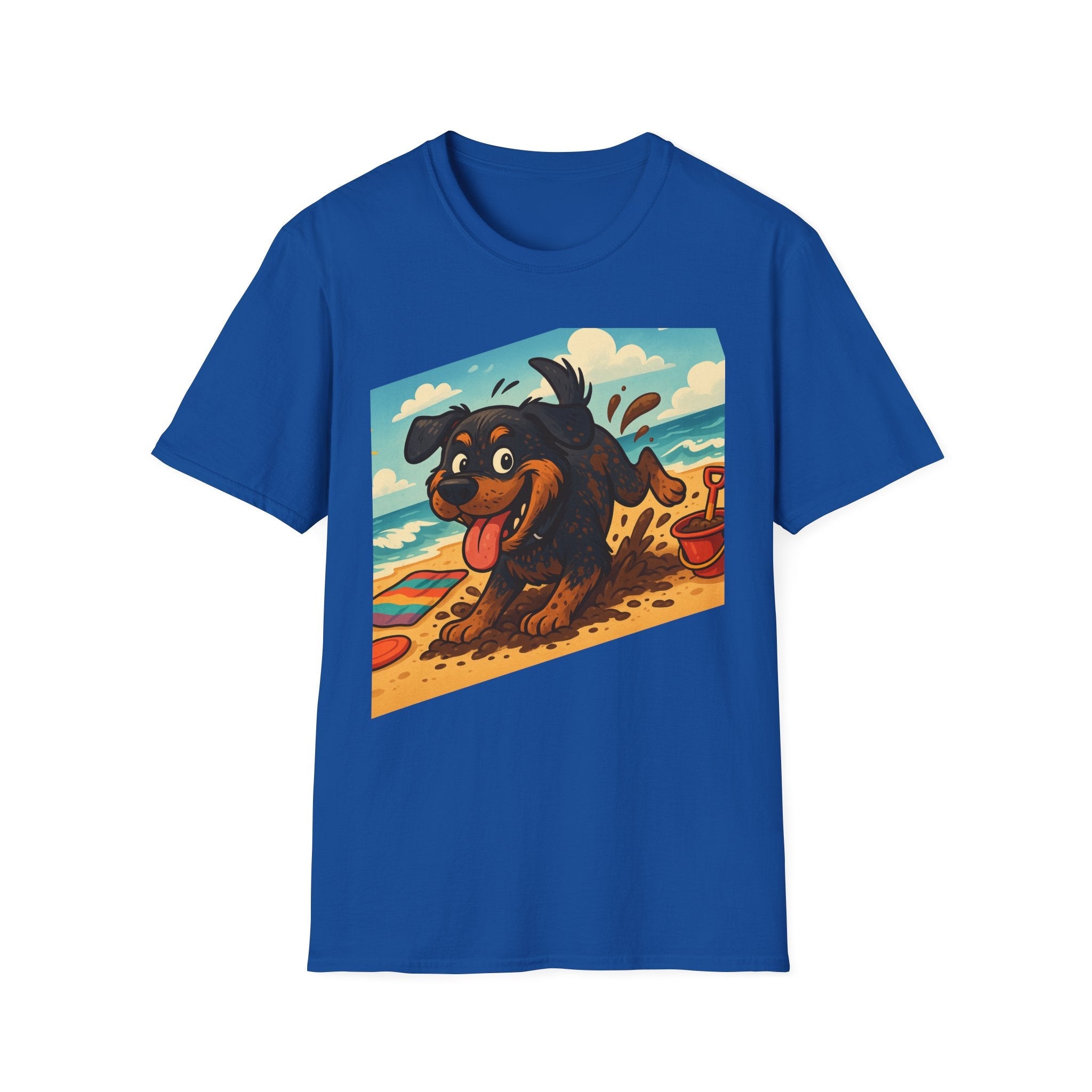 Copy of Copy of Vintage Strength Graphic T-Shirt | Gift for Fitness Lovers, Gym Workout Tee, Unisex Softstyle Tee, Unique Training Shirt, Clang Design - The Revival Rack