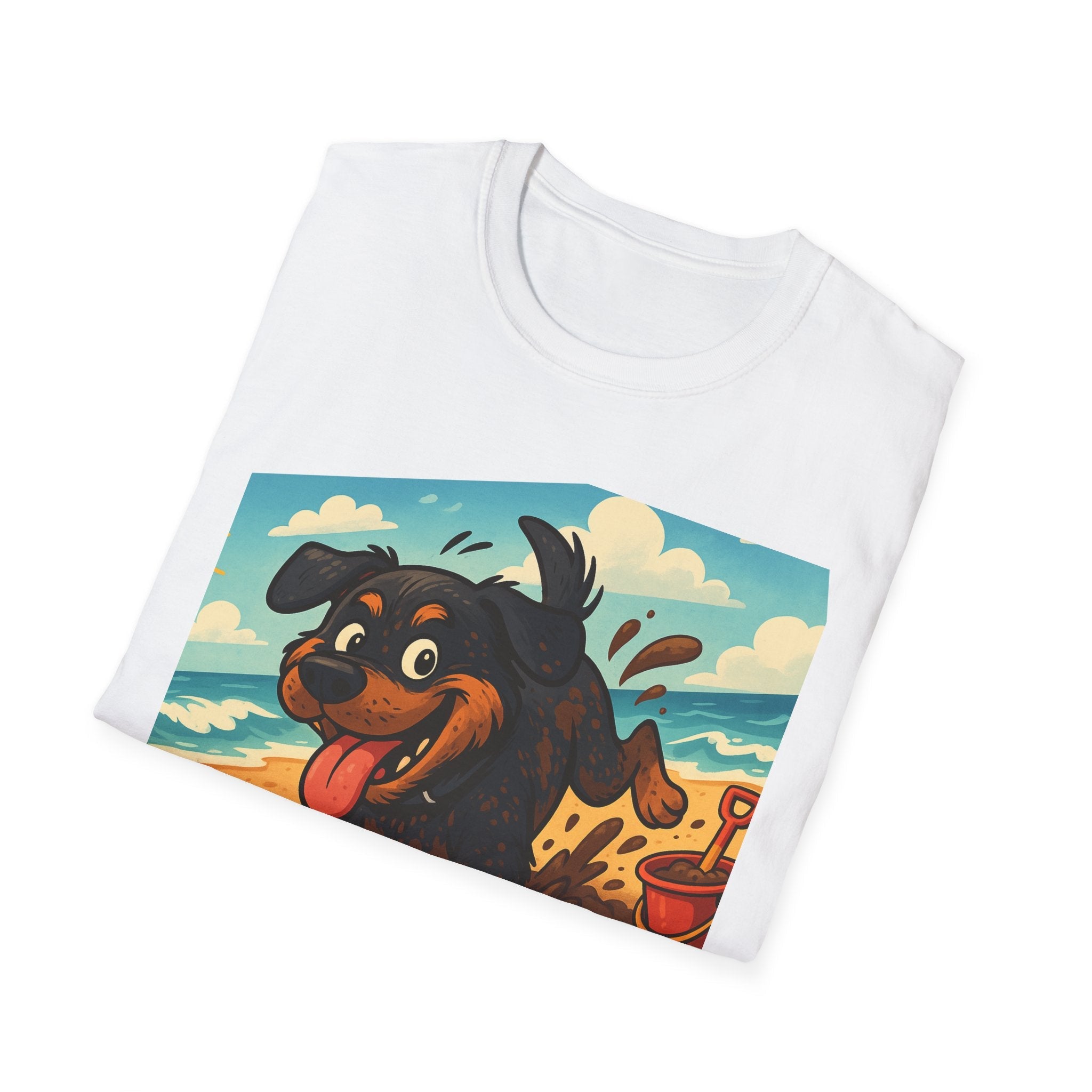 Copy of Copy of Vintage Strength Graphic T-Shirt | Gift for Fitness Lovers, Gym Workout Tee, Unisex Softstyle Tee, Unique Training Shirt, Clang Design - The Revival Rack