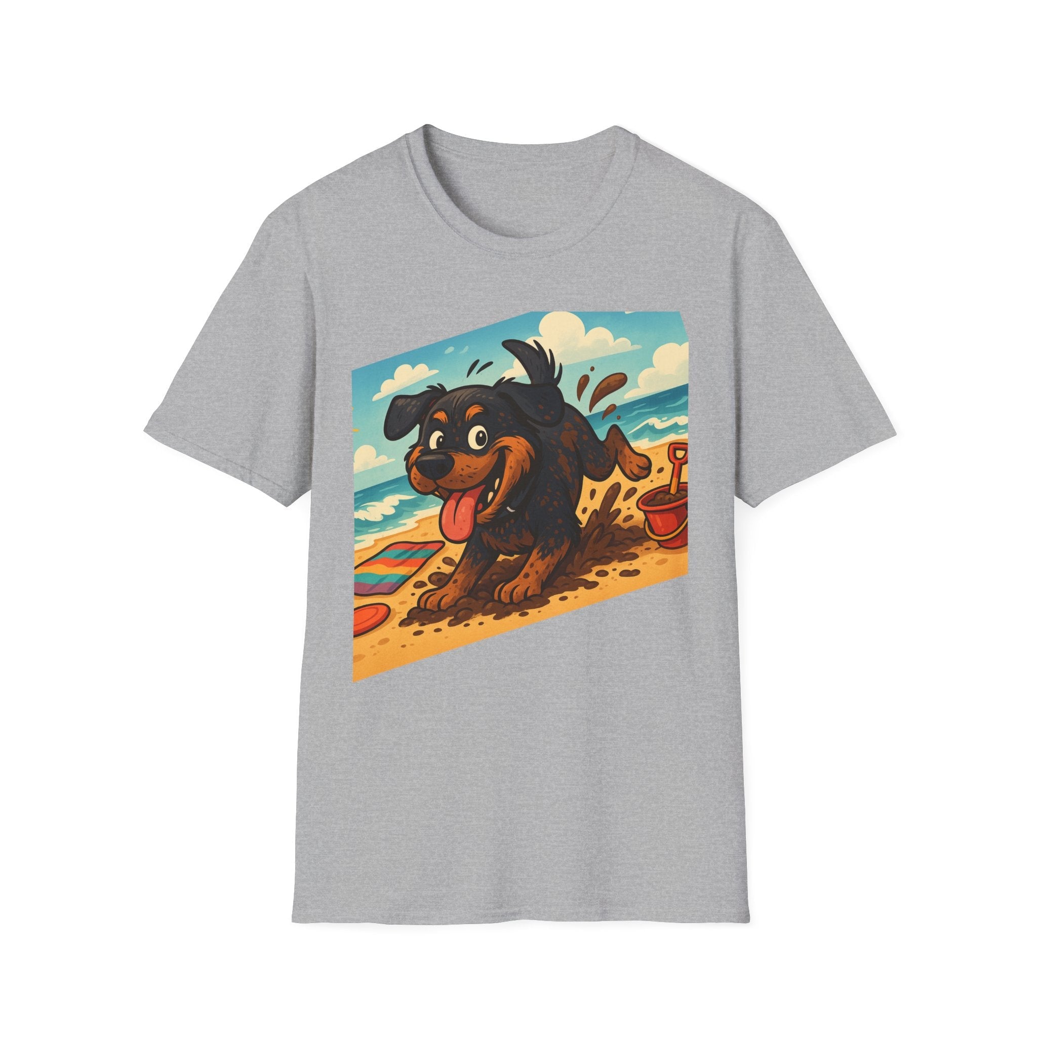 Copy of Copy of Vintage Strength Graphic T-Shirt | Gift for Fitness Lovers, Gym Workout Tee, Unisex Softstyle Tee, Unique Training Shirt, Clang Design - The Revival Rack