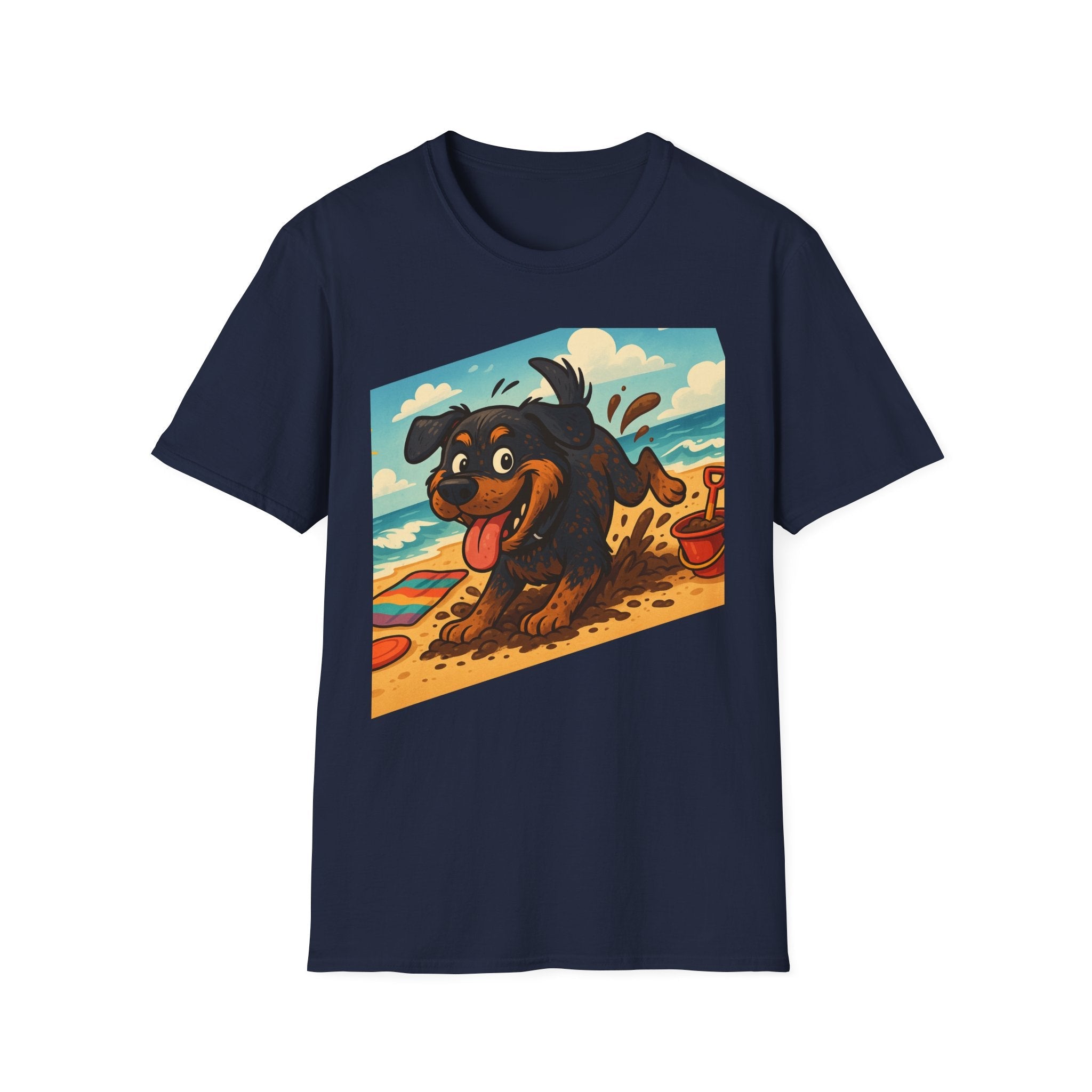 Copy of Copy of Vintage Strength Graphic T-Shirt | Gift for Fitness Lovers, Gym Workout Tee, Unisex Softstyle Tee, Unique Training Shirt, Clang Design - The Revival Rack