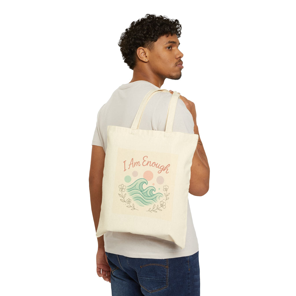 Cotton Canvas Tote Bag - The Revival Rack
