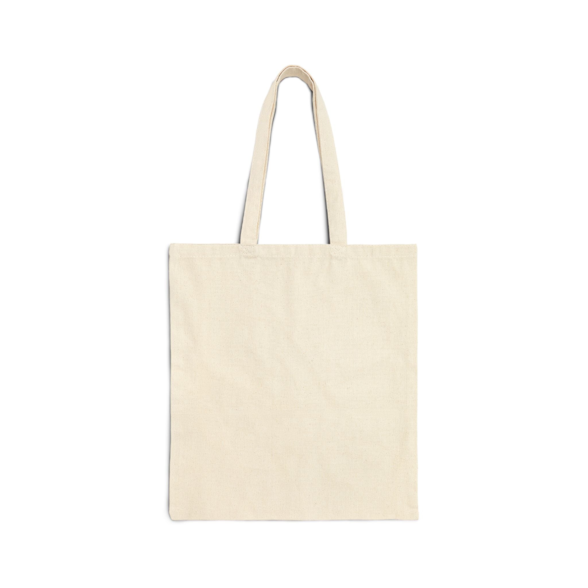 Cotton Canvas Tote Bag - The Revival Rack