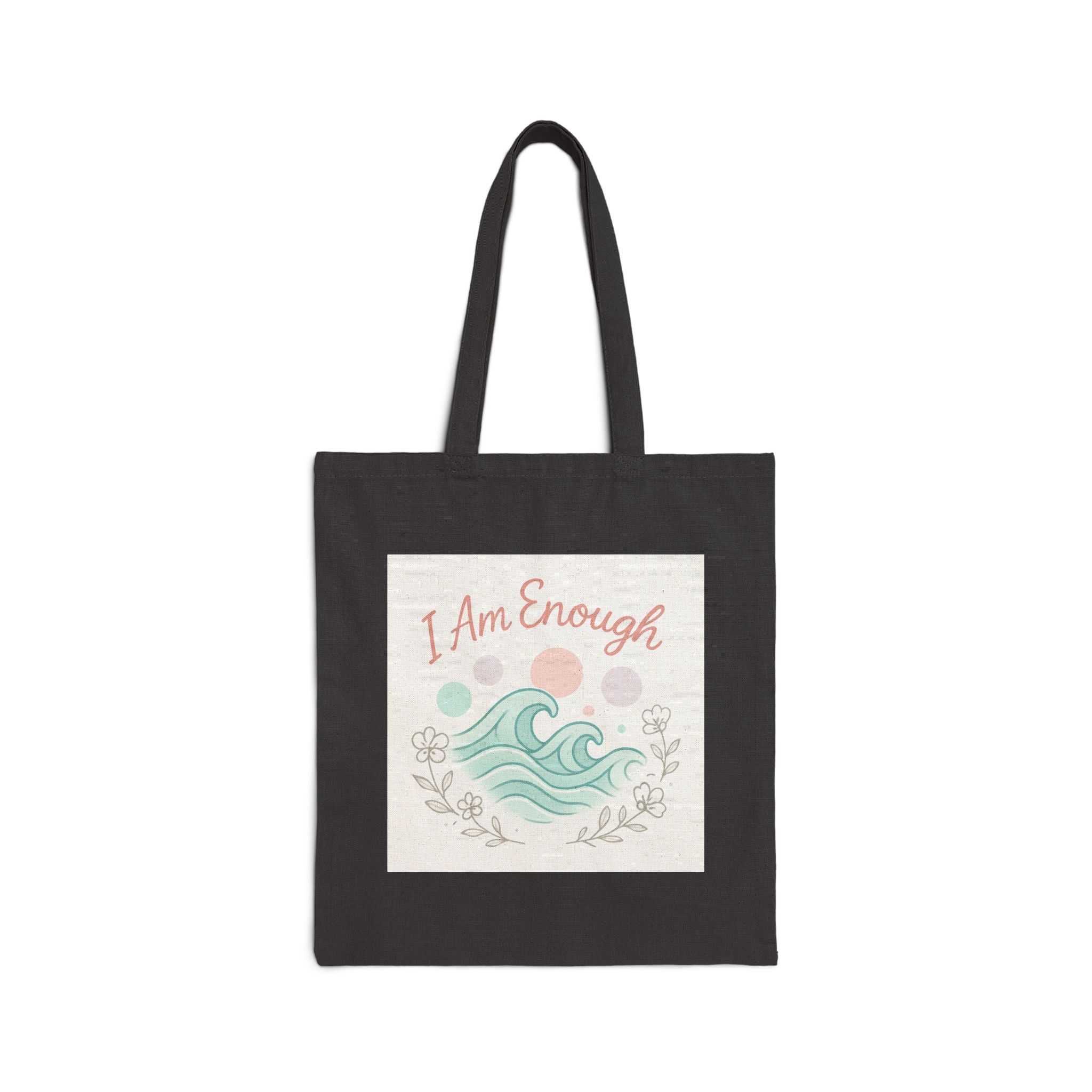 Cotton Canvas Tote Bag - The Revival Rack