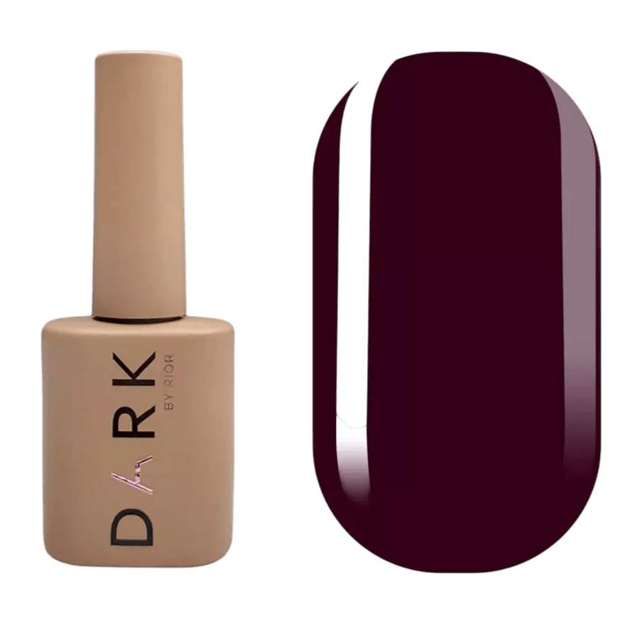 DARK Gel Polish 15, 10ml - The Revival Rack