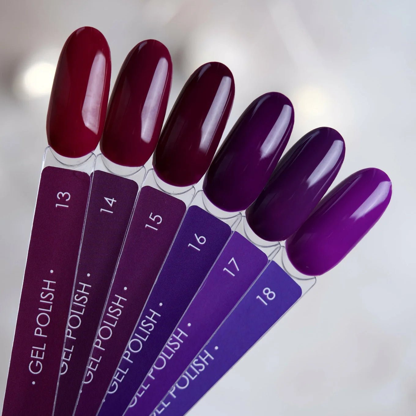 DARK Gel Polish 15, 10ml - The Revival Rack