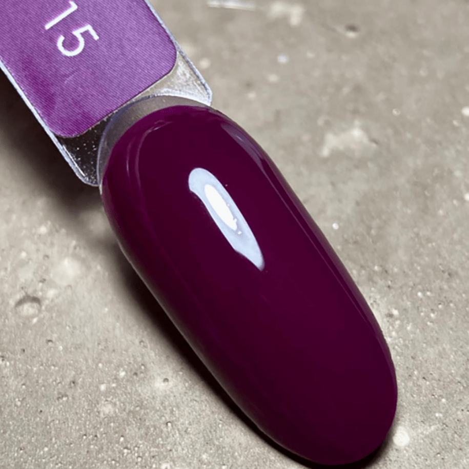 DARK Gel Polish 15, 10ml - The Revival Rack