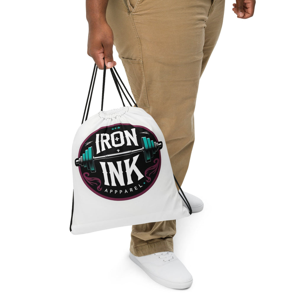 Drawstring bag - The Revival Rack