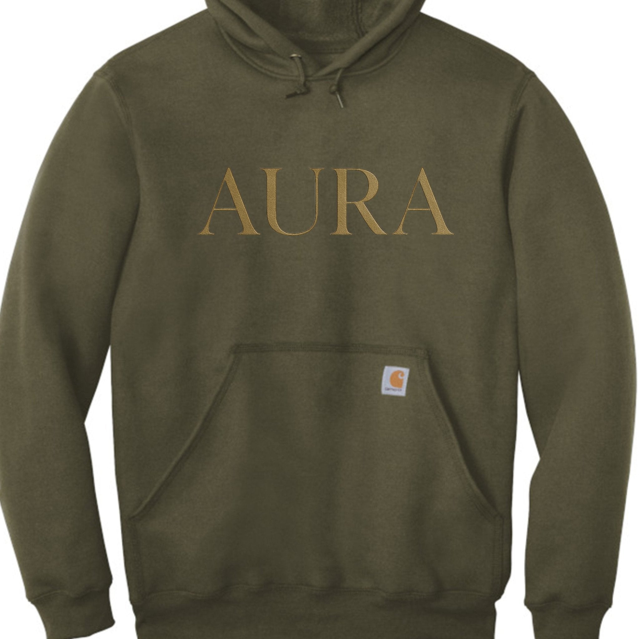 Funny aura sweatshirt - Aura