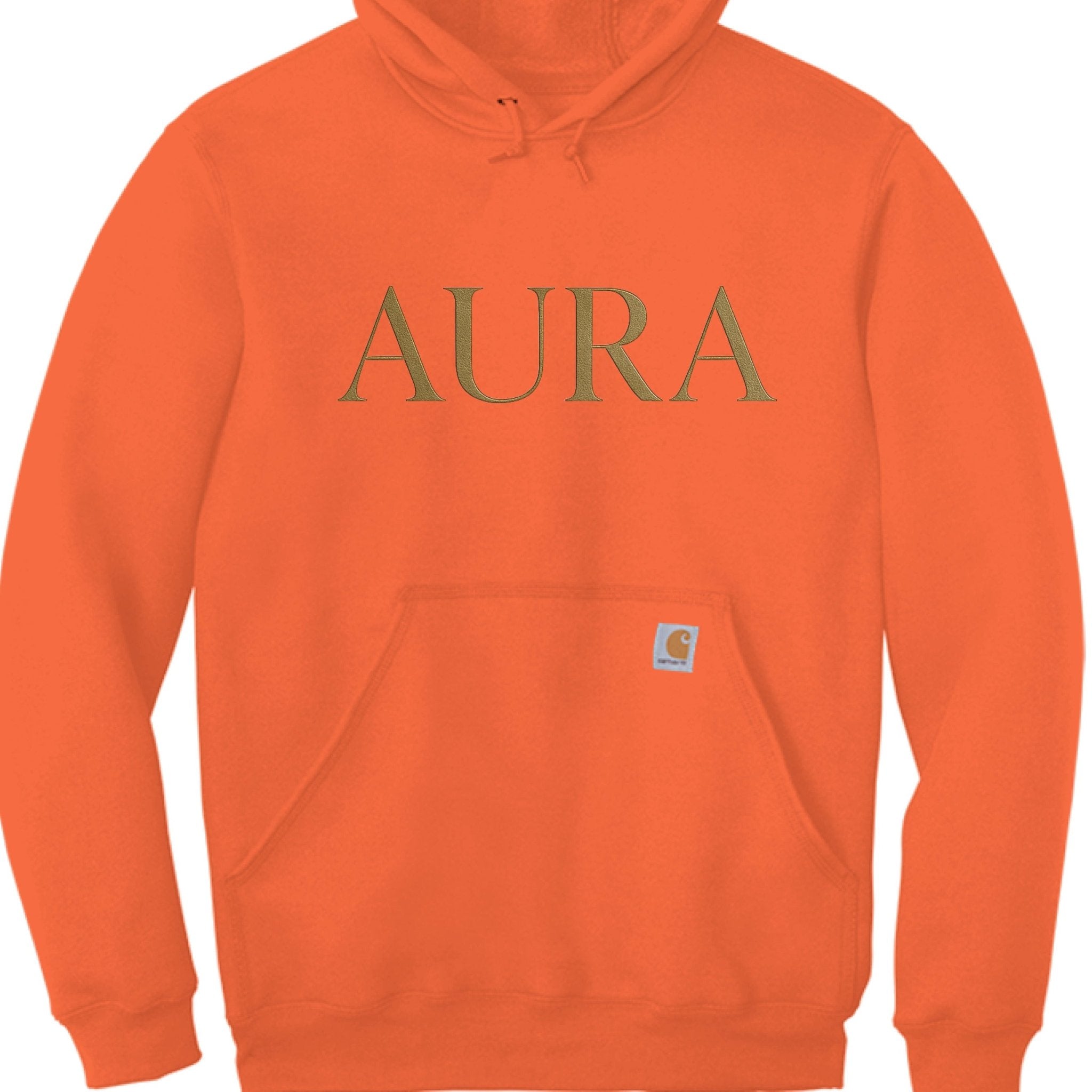 Funny aura sweatshirt - Aura