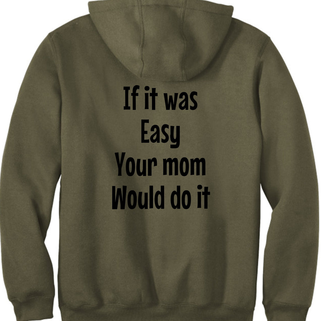 Funny aura sweatshirt - Aura