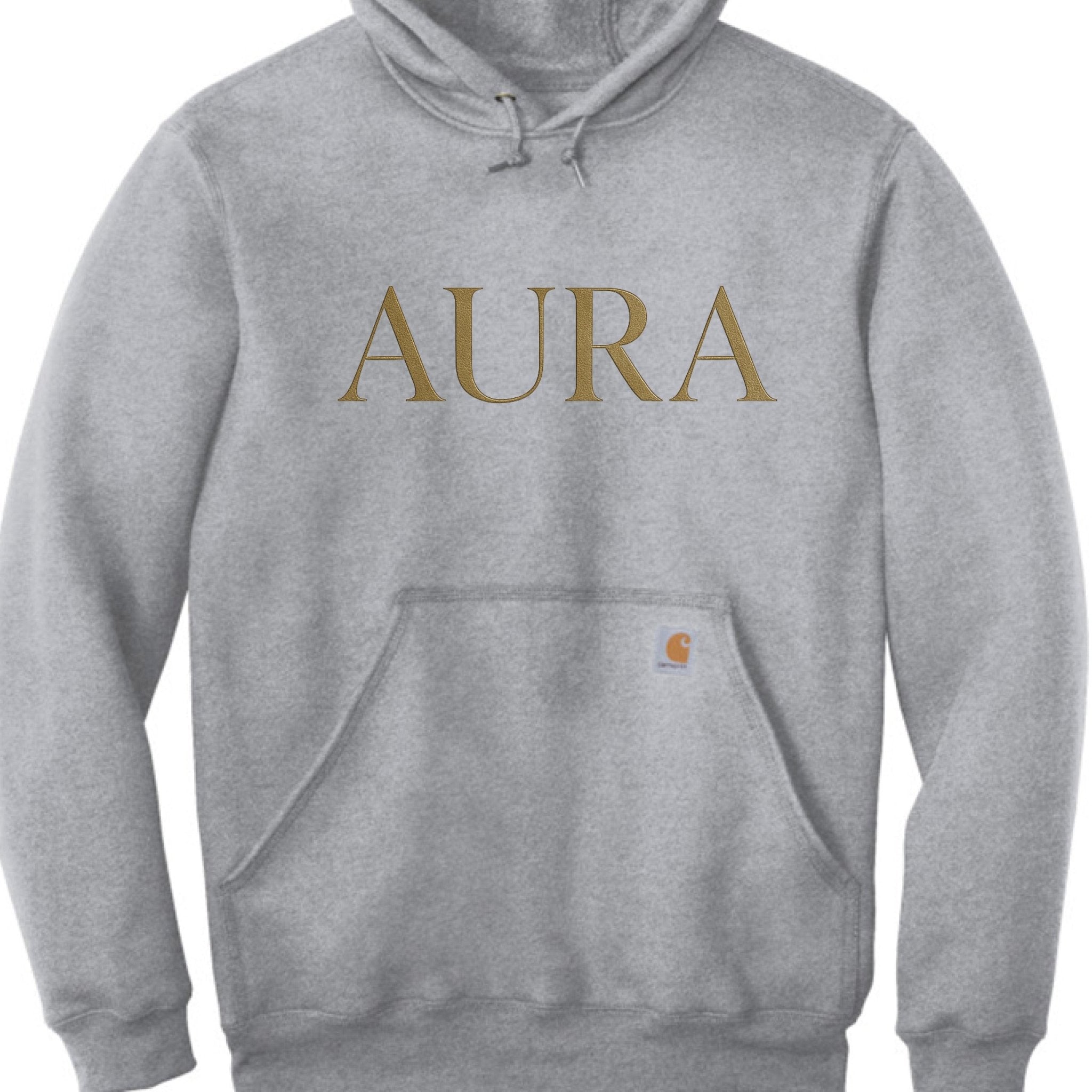 Funny aura sweatshirt - Aura