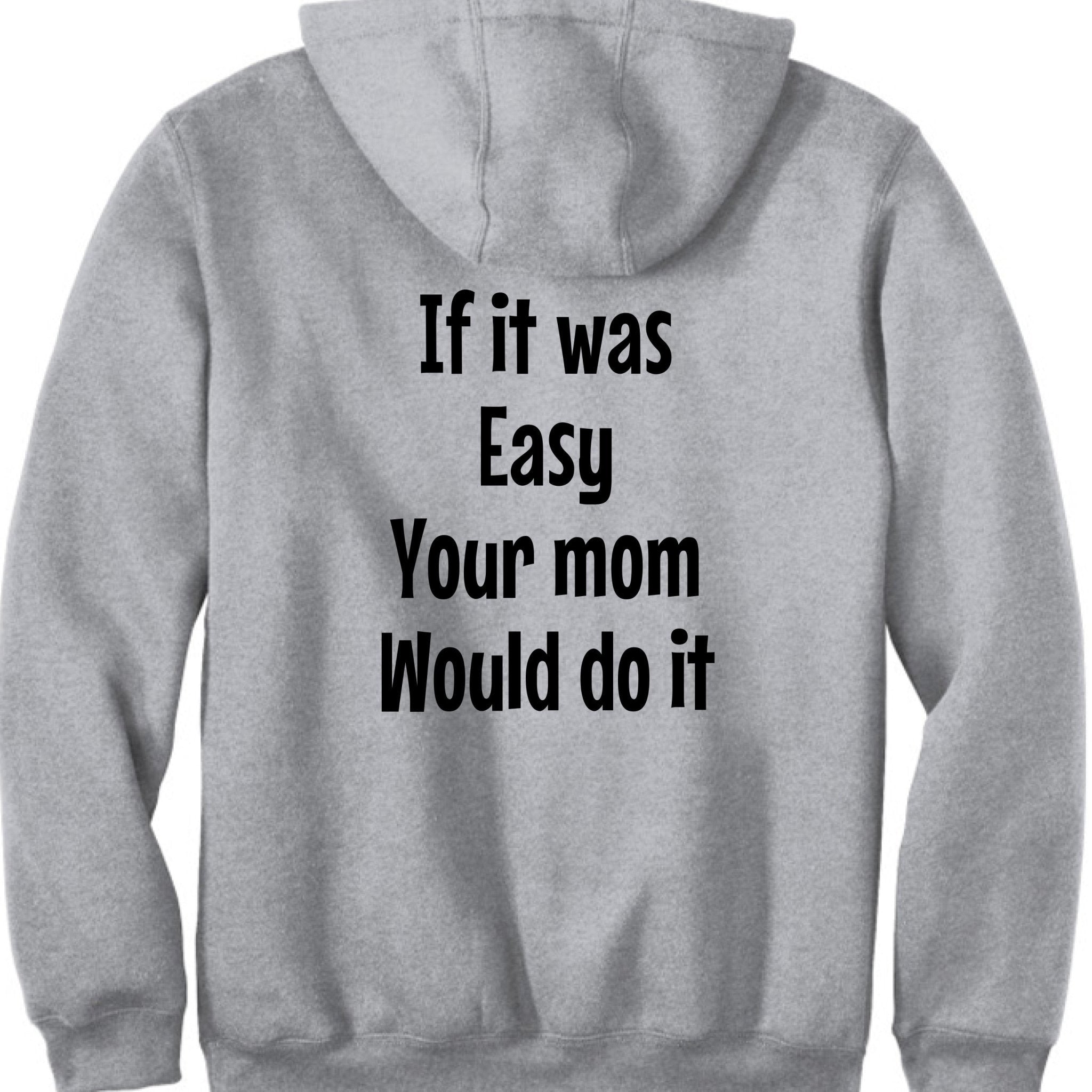 Funny aura sweatshirt - Aura