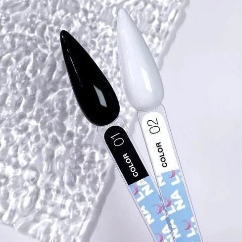 GEL COLOR 01 (13ML) - LUNA™ - The Revival Rack