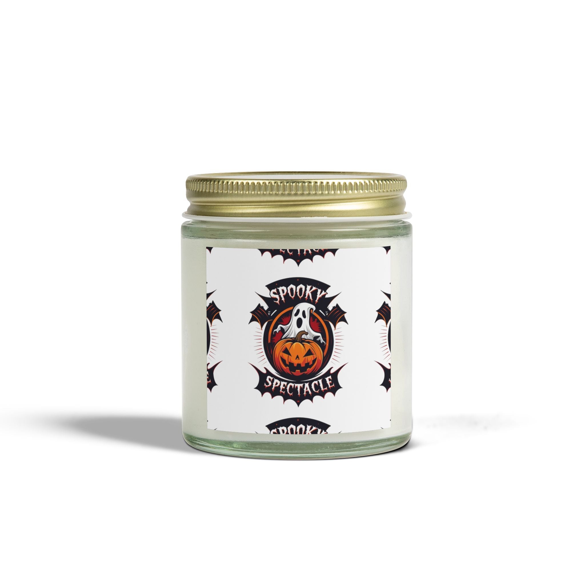 Halloween Scented Candles, Spooky Spectacle, Fall Decor, Home Fragrance, Party Favors, Trick or Treat Gift - The Revival Rack