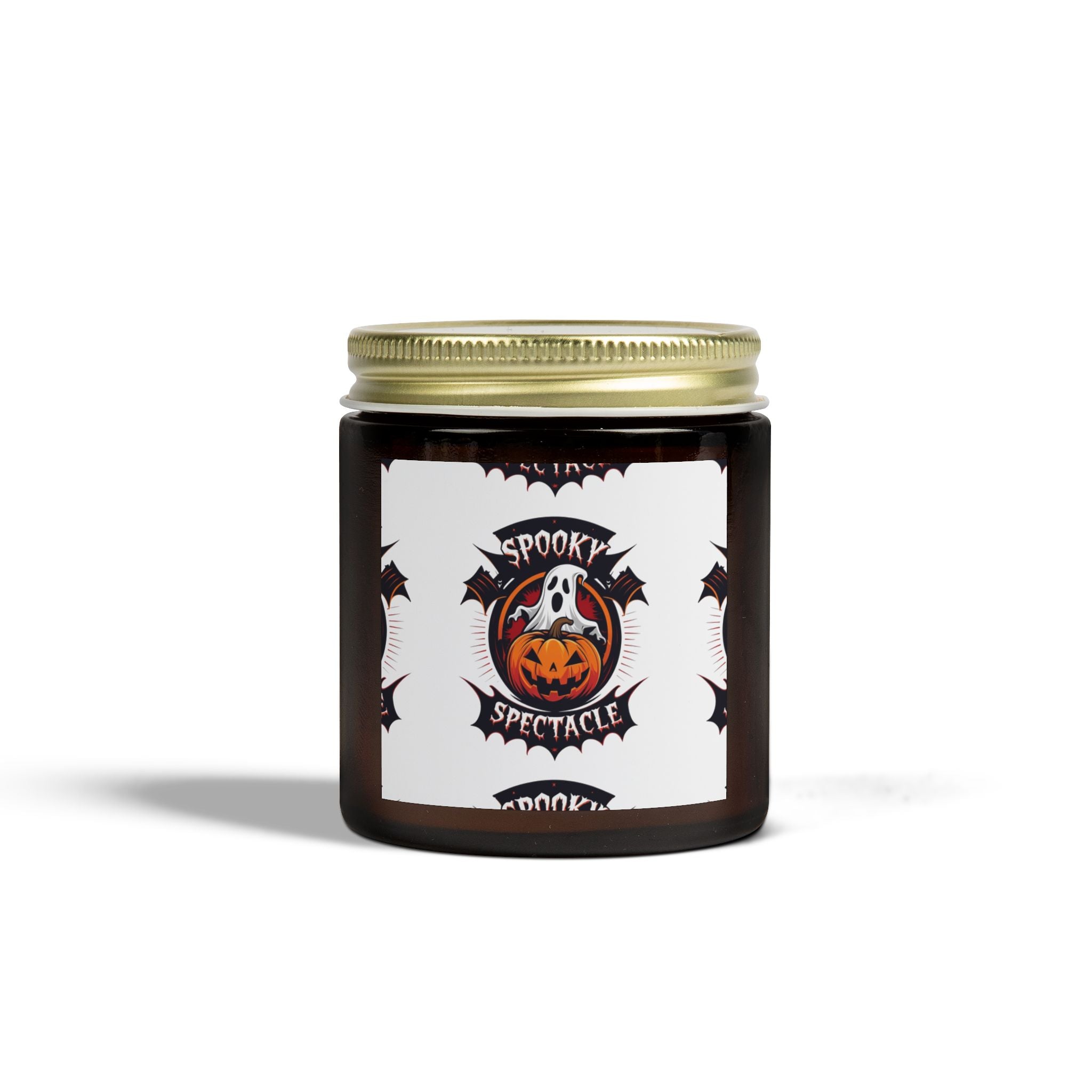 Halloween Scented Candles, Spooky Spectacle, Fall Decor, Home Fragrance, Party Favors, Trick or Treat Gift - The Revival Rack