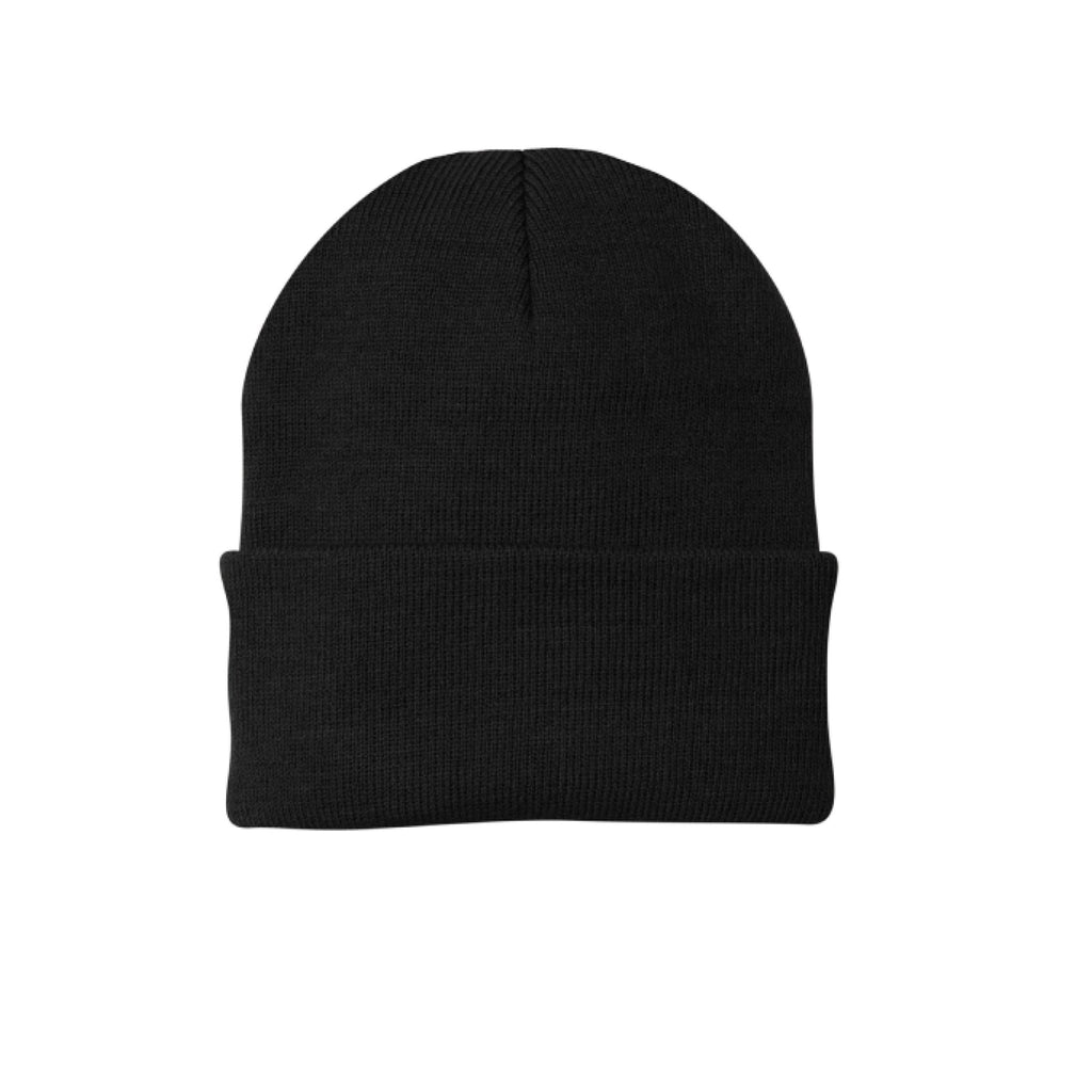 Ink iron beanie - Aura