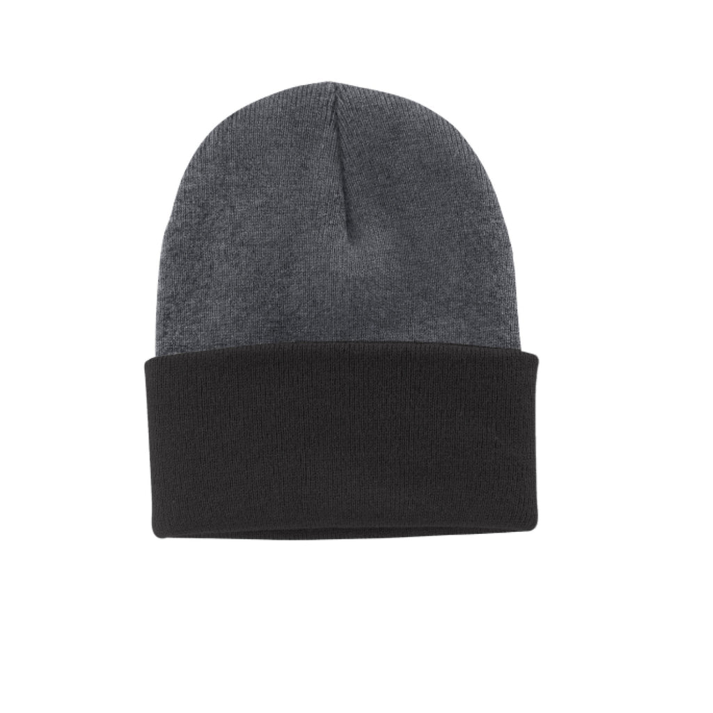 Ink iron beanie - Aura