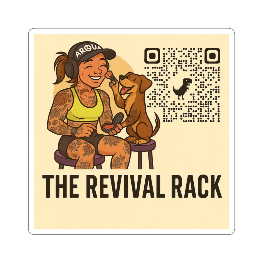 Kiss - Cut Stickers - The Revival Rack
