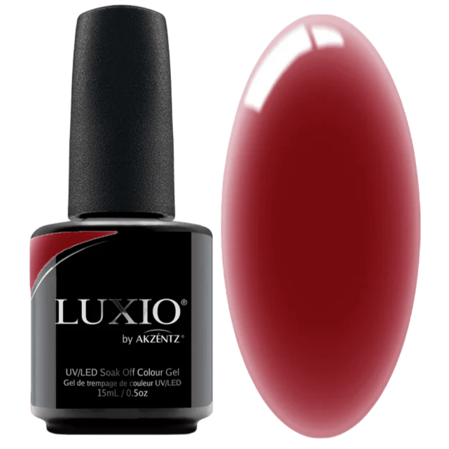 Luxio - Jelli Red - The Revival Rack