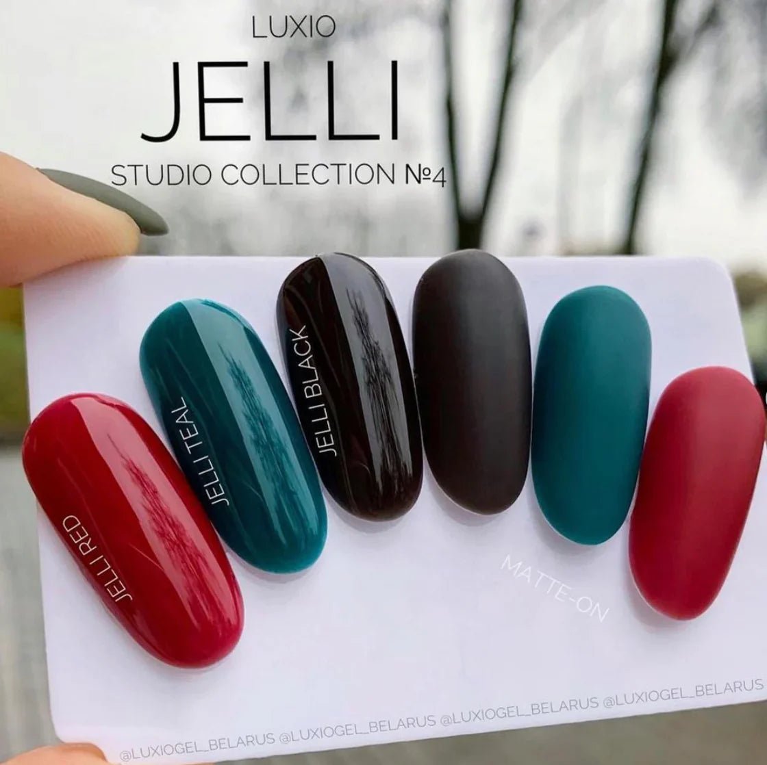 Luxio - Jelli Red - The Revival Rack