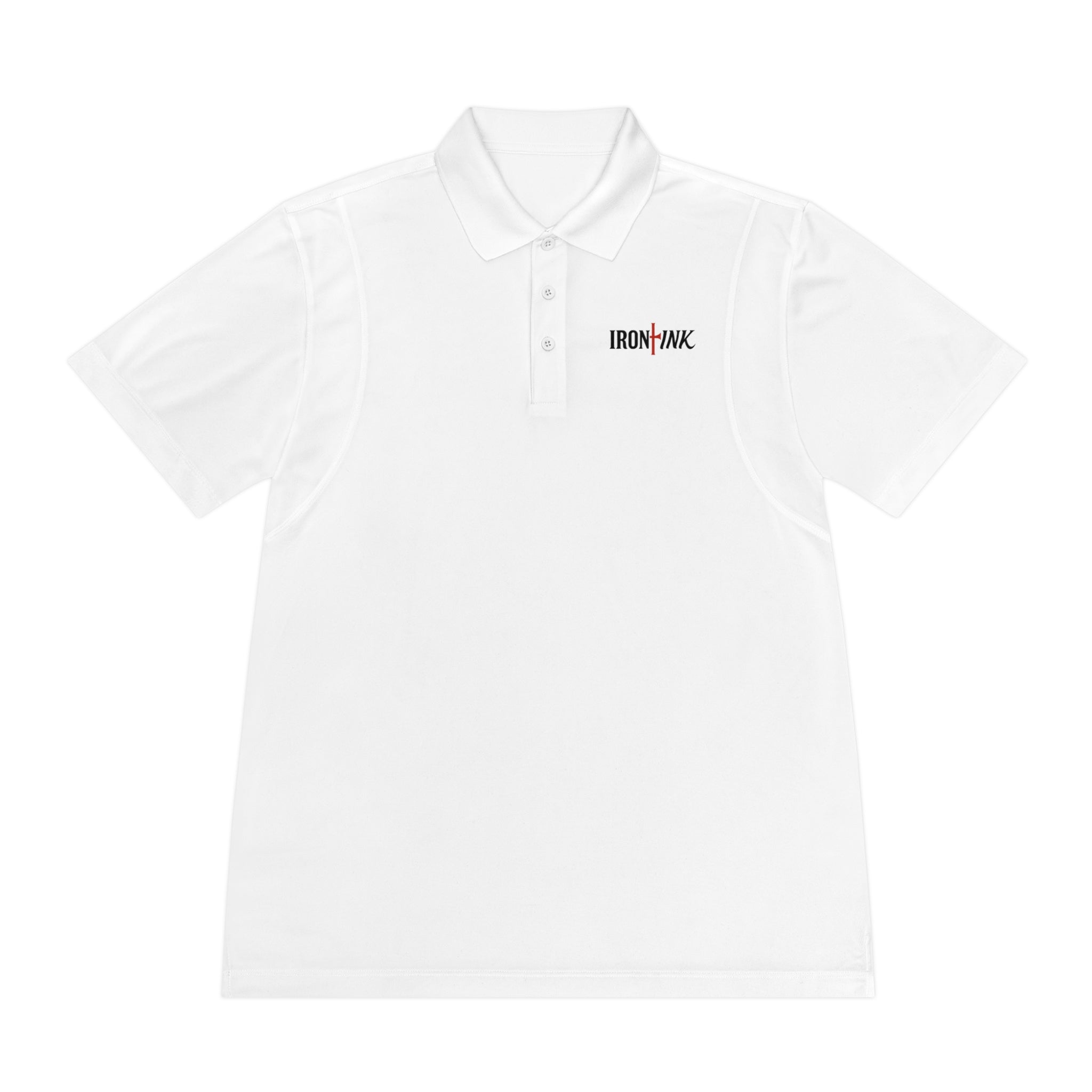 Men's Polo Shirt Subtle Design - The Revival Rack