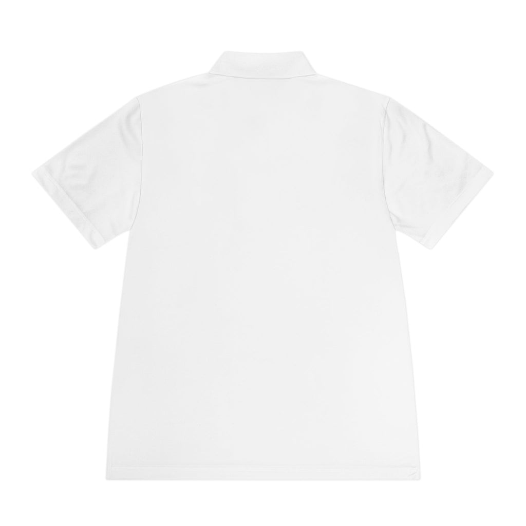 Men's Polo Shirt Subtle Design - The Revival Rack