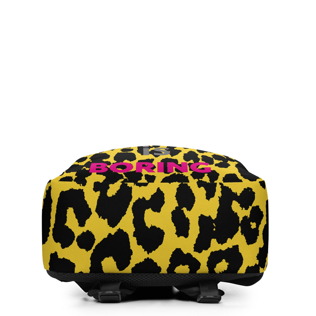 Minimalist Backpack - The Revival Rack