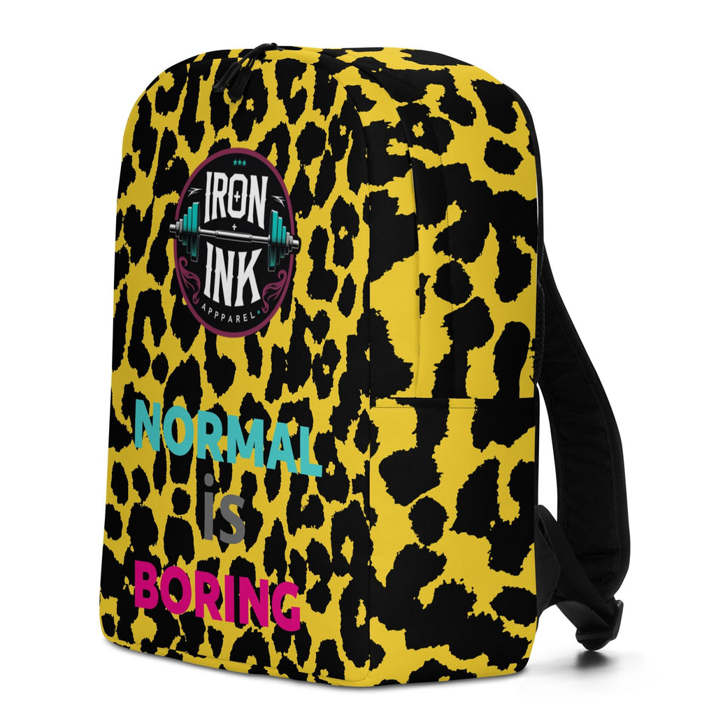 Minimalist Backpack - The Revival Rack