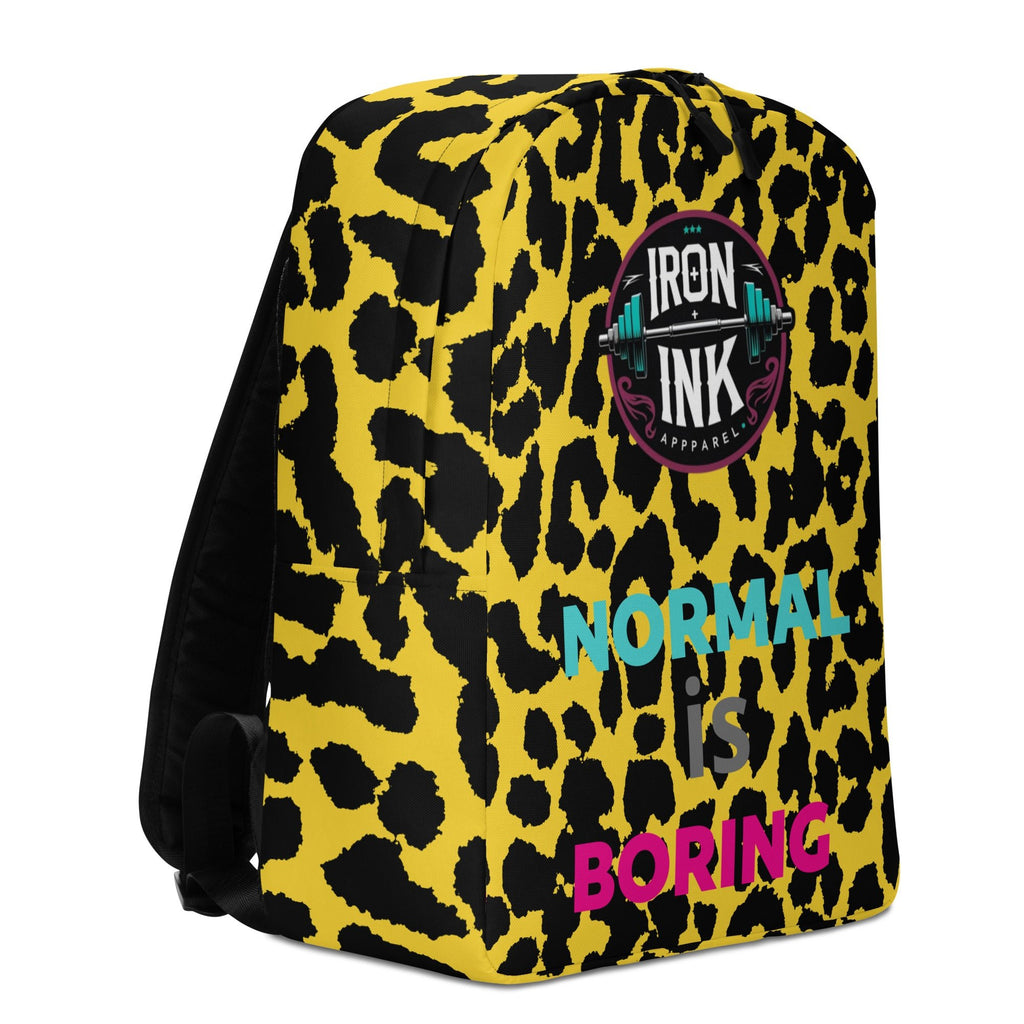 Minimalist Backpack - The Revival Rack