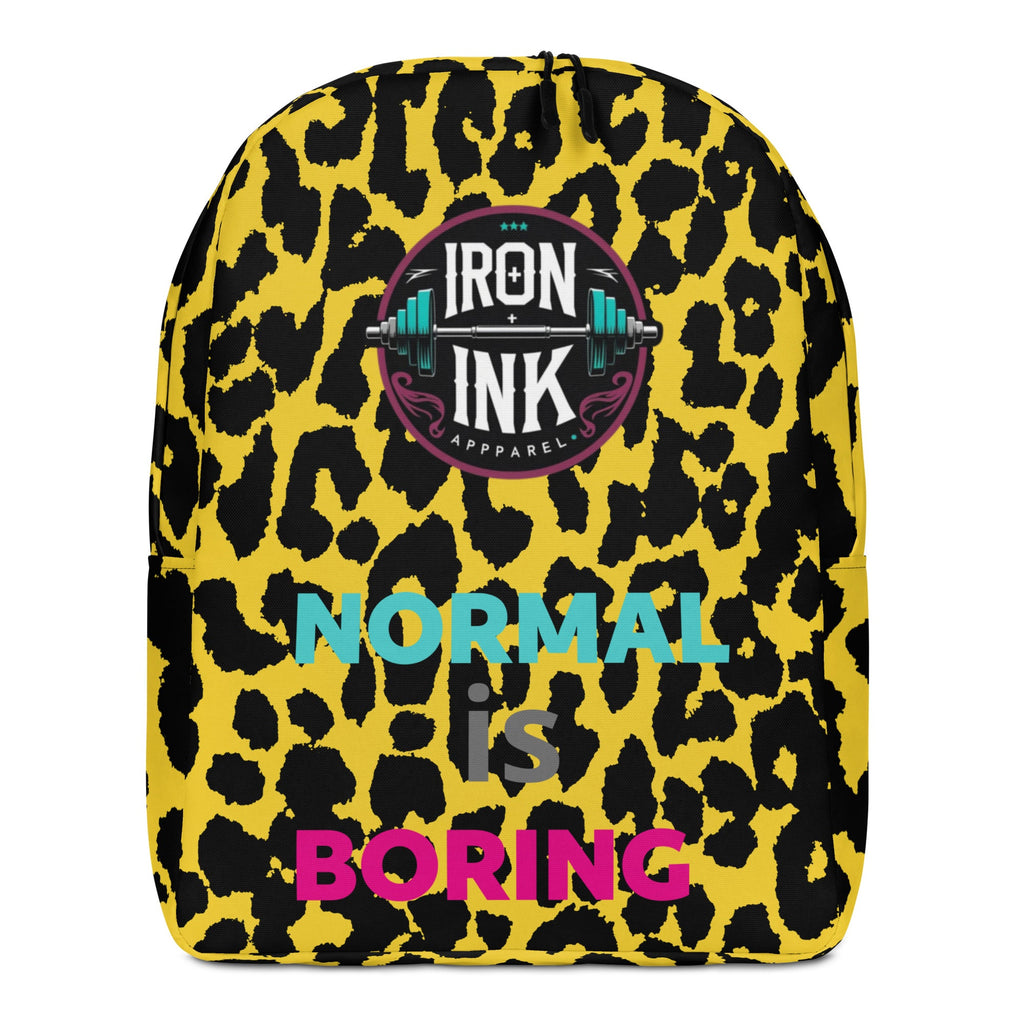 Minimalist Backpack - The Revival Rack