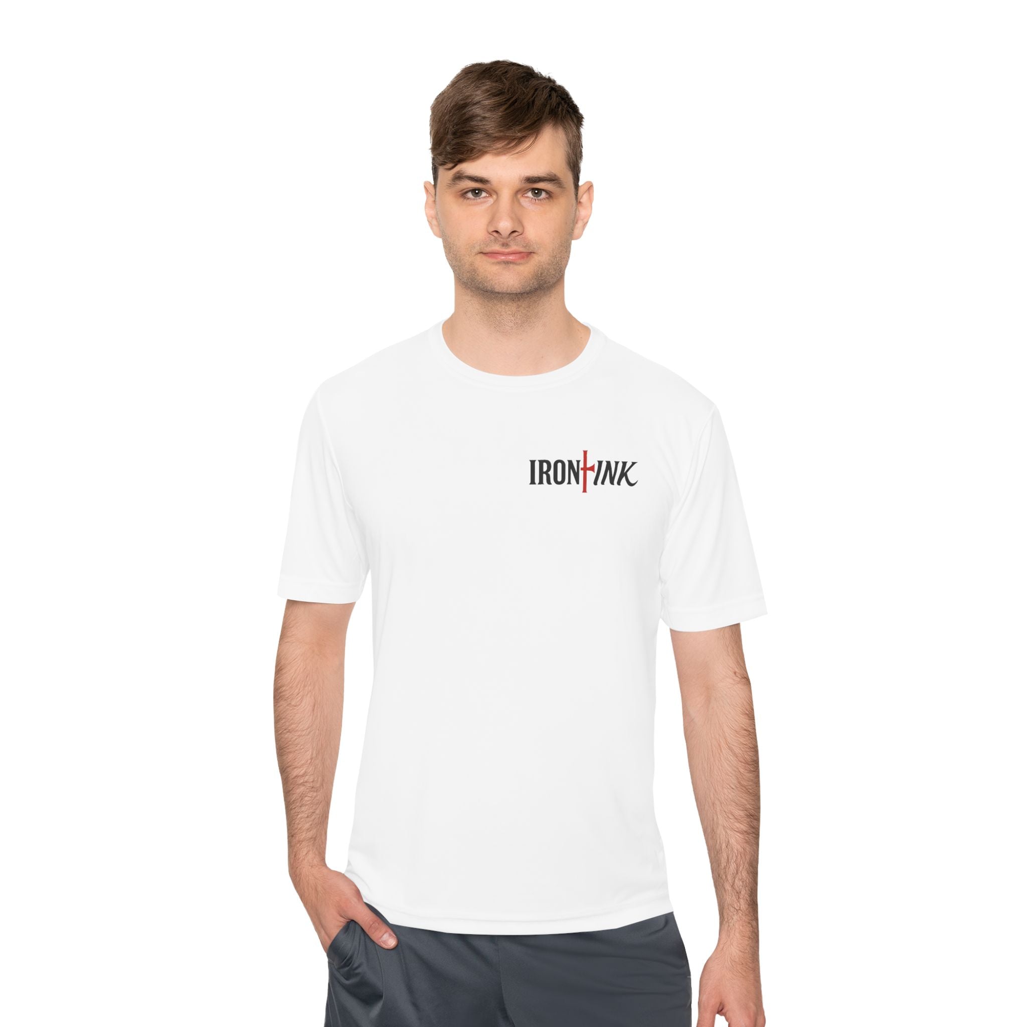 Moisture Wicking Tee - Be Unapologetically You - The Revival Rack