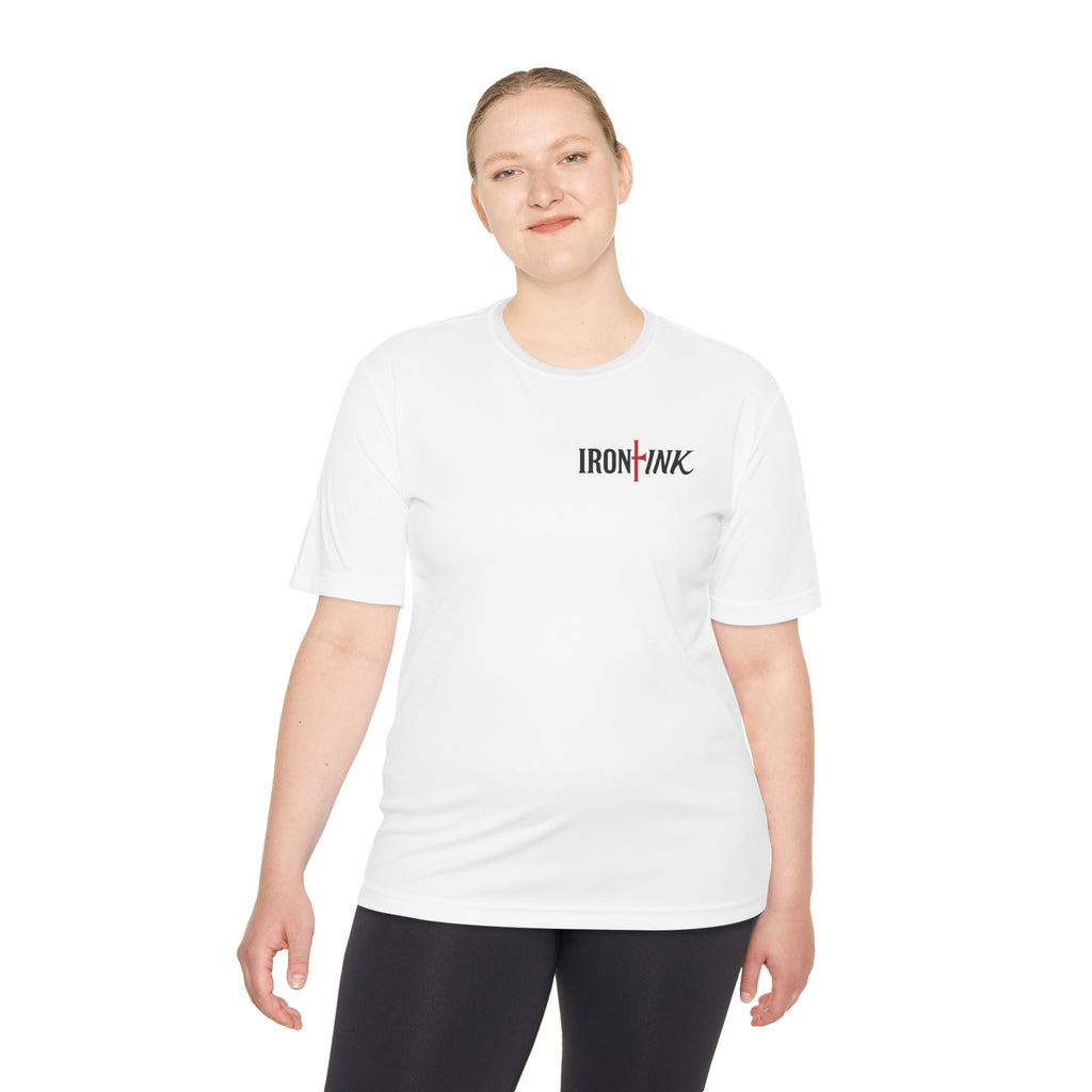 Moisture Wicking Tee - Be Unapologetically You - The Revival Rack