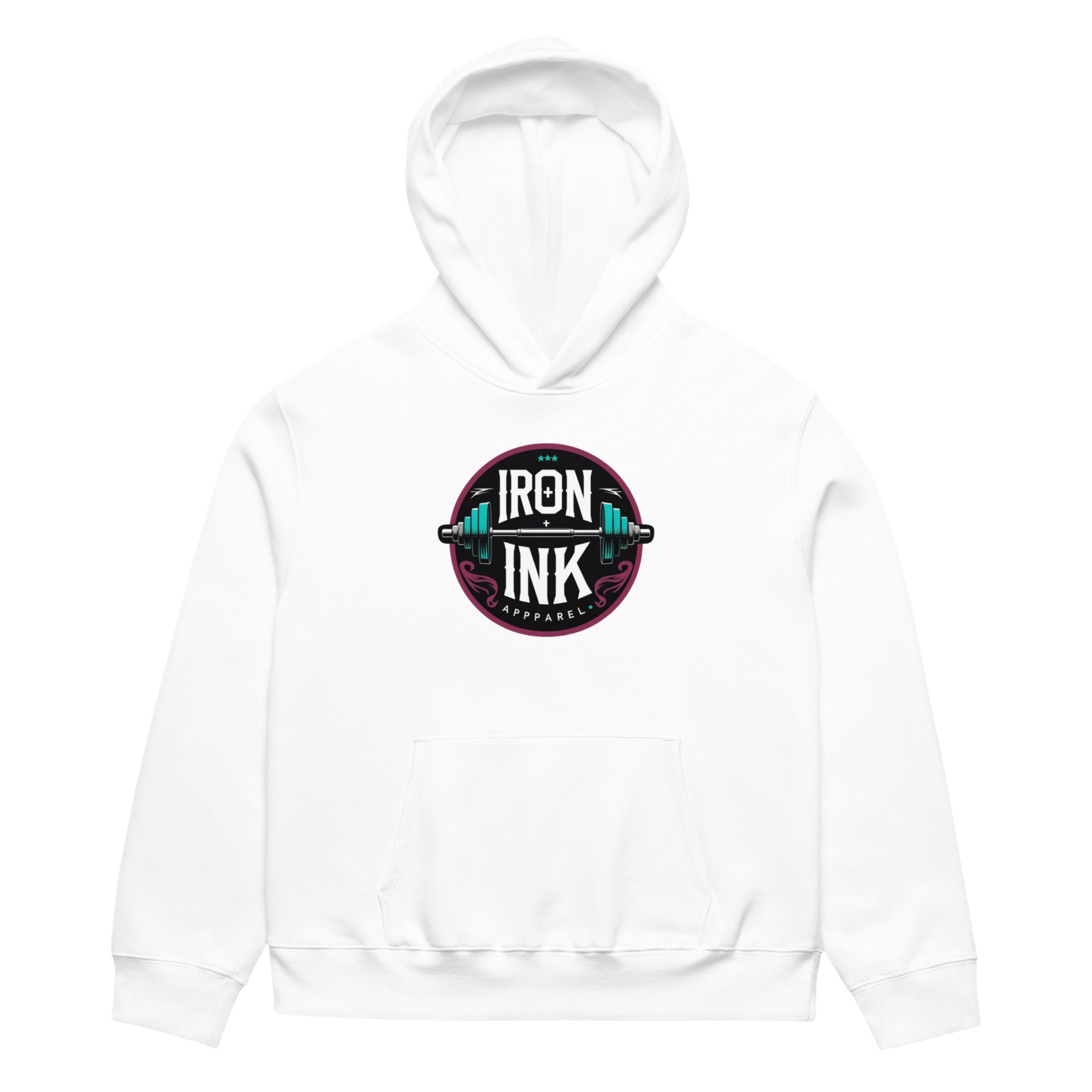 Oversized heavyweight hoodie - The Revival Rack