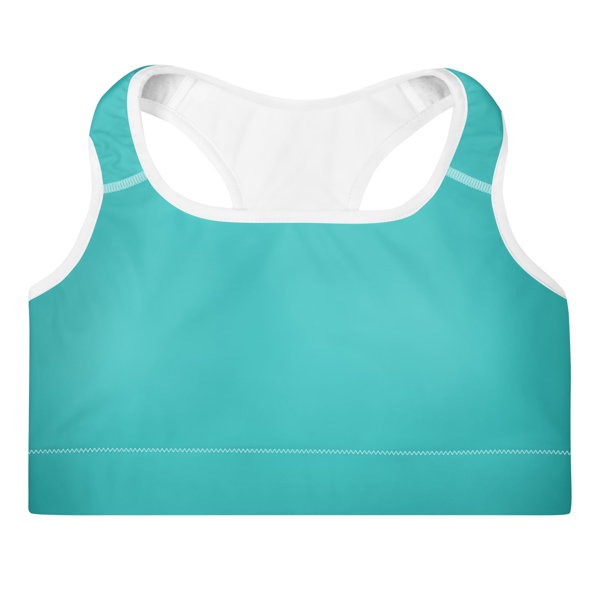 Padded Sports Bra - The Revival Rack