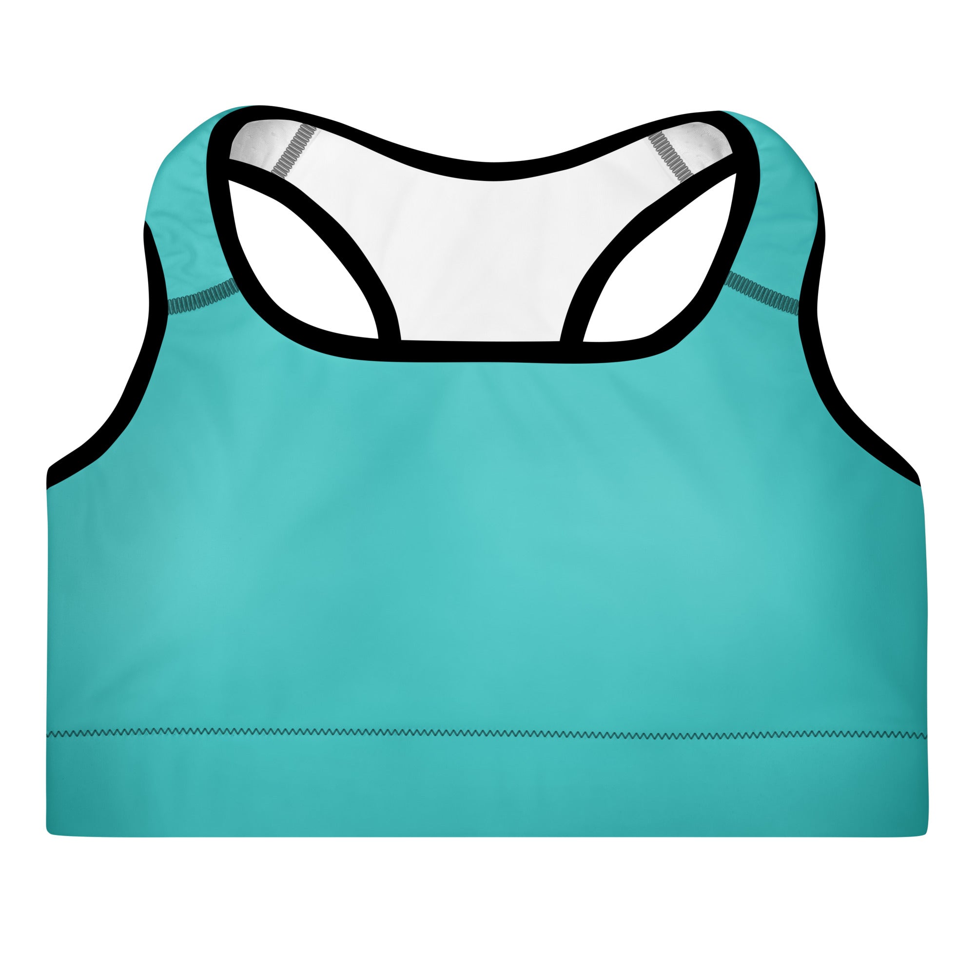 Padded Sports Bra - The Revival Rack